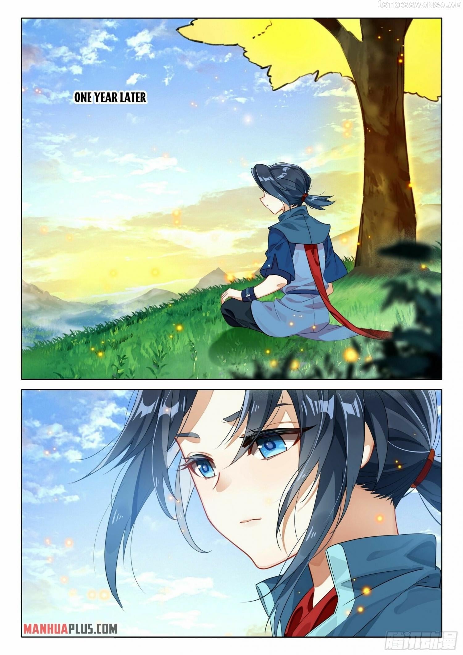 Read Soul Land V EN Manga Online