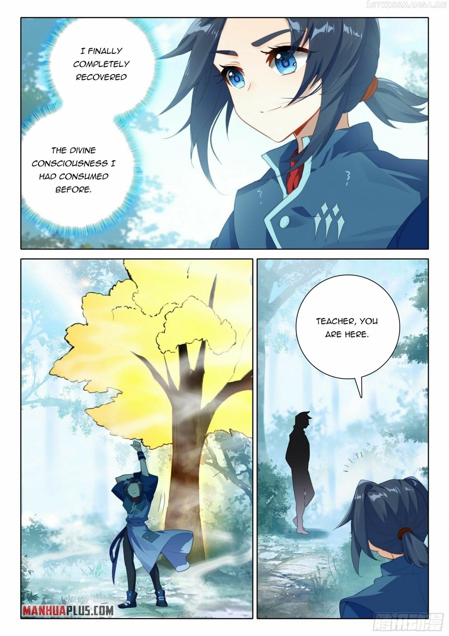 Read Soul Land V EN Manga Online