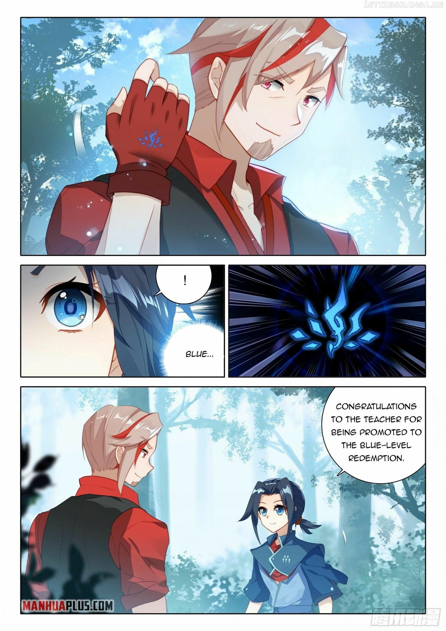 Read Soul Land V EN Manga Online