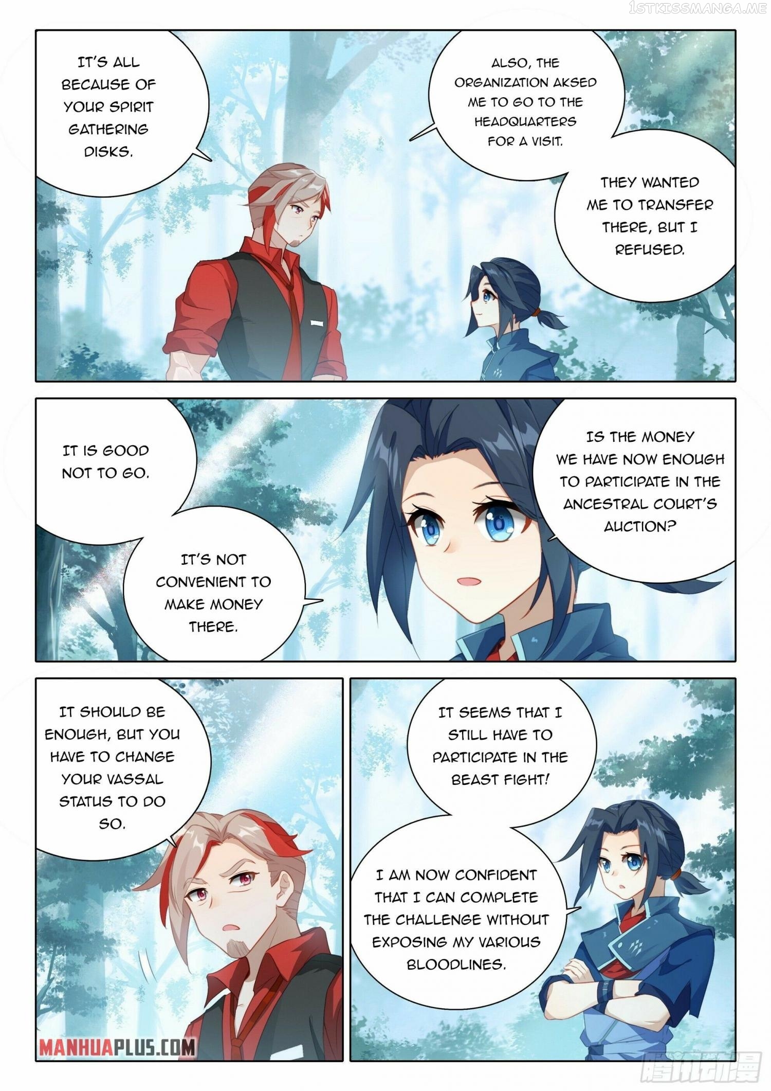Read Soul Land V EN Manga Online