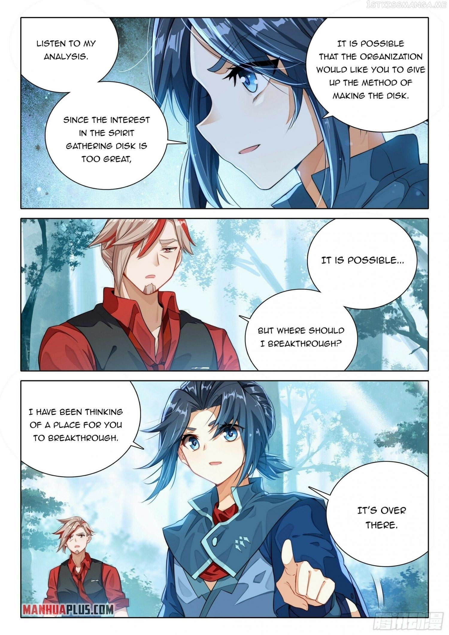 Read Soul Land V EN Manga Online
