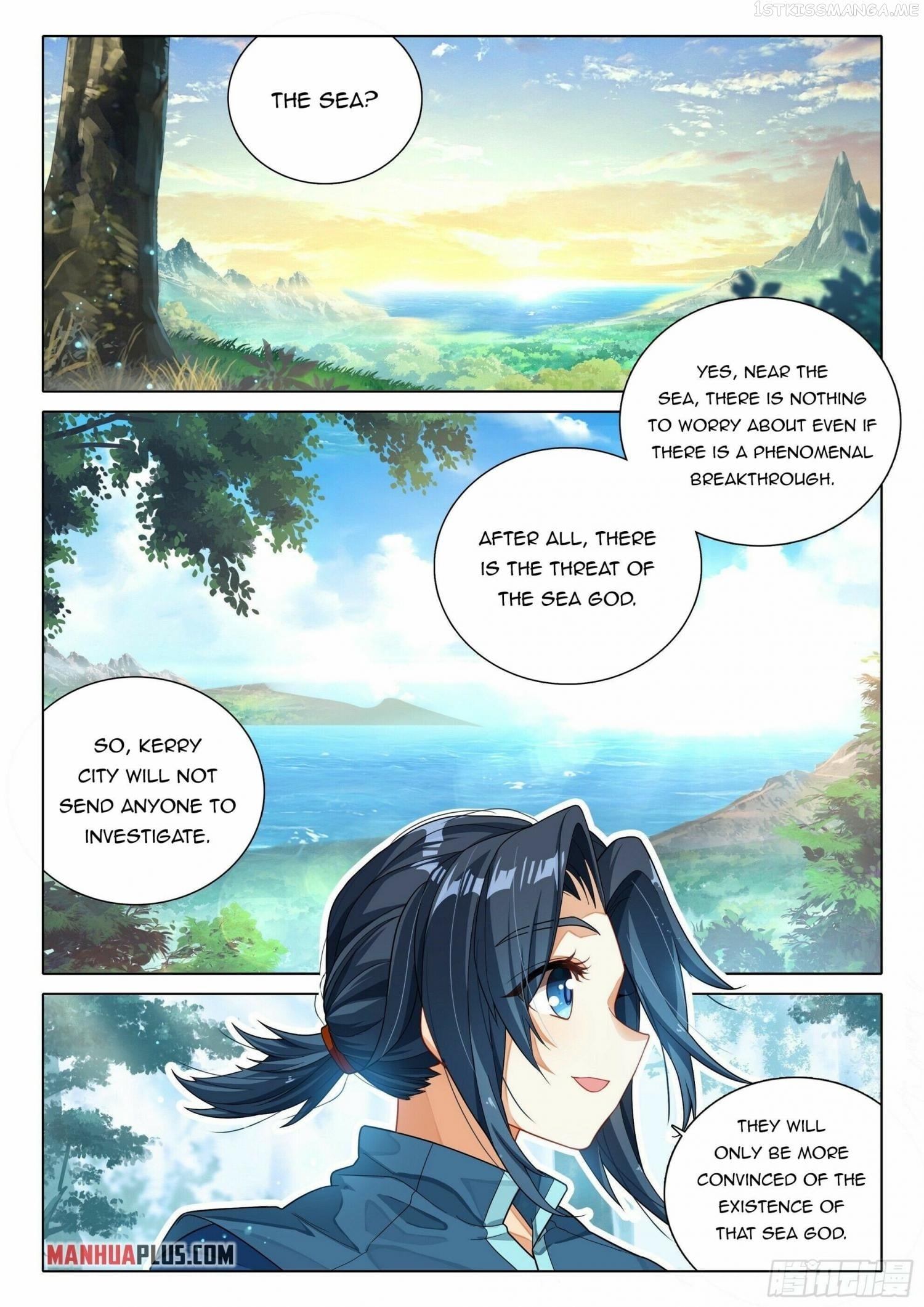 Read Soul Land V EN Manga Online