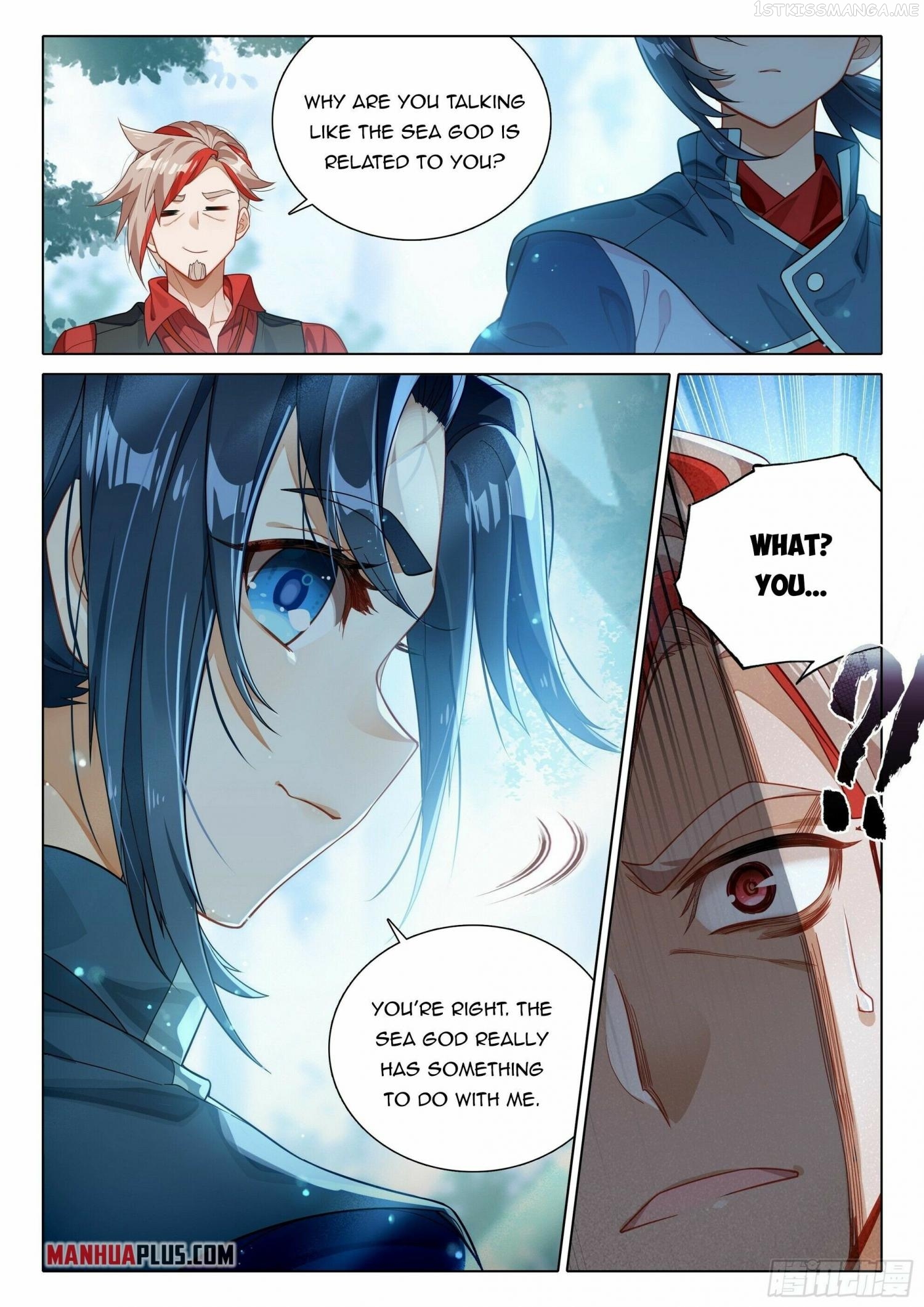 Read Soul Land V EN Manga Online