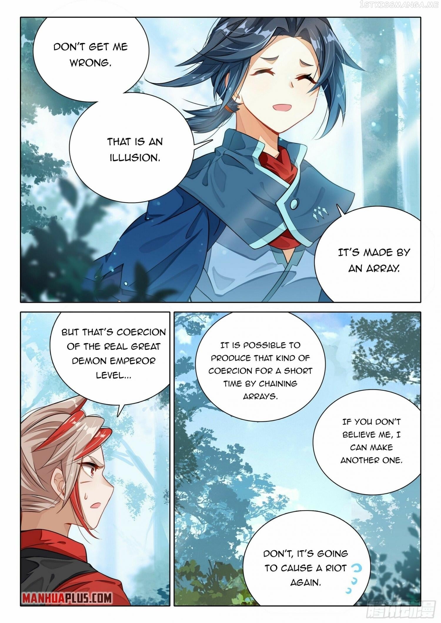 Read Soul Land V EN Manga Online