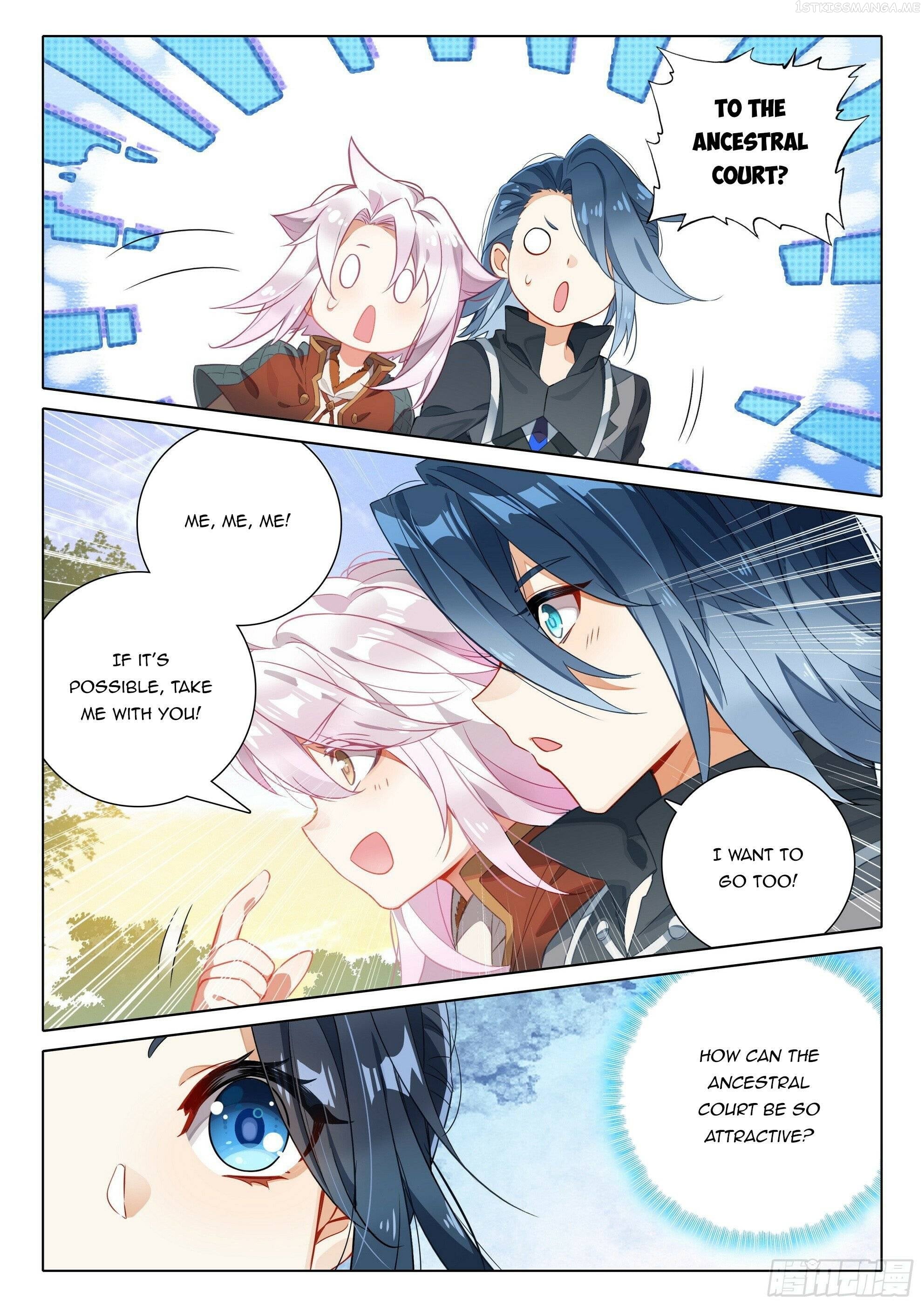Read Soul Land V EN Manga Online