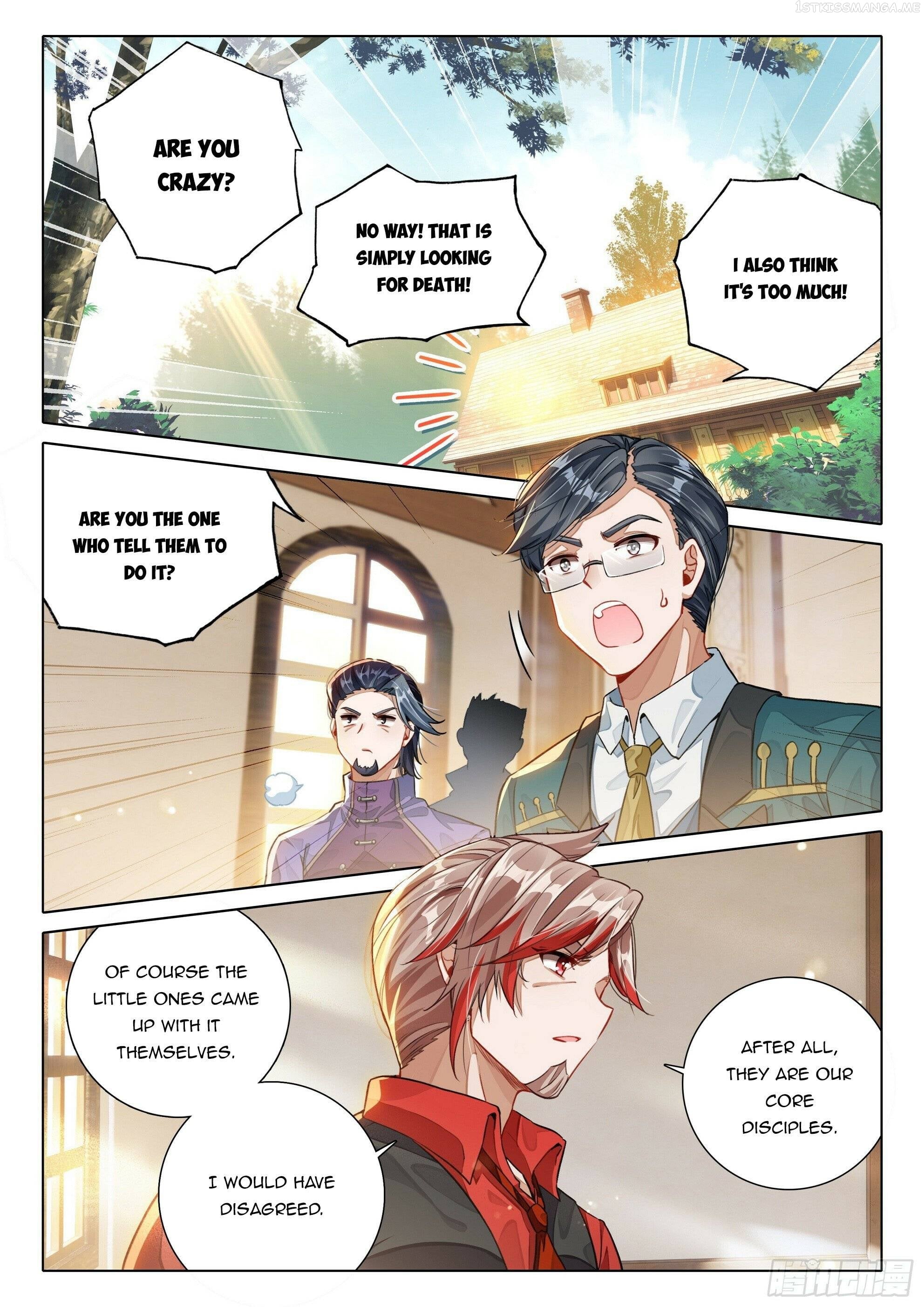 Read Soul Land V EN Manga Online