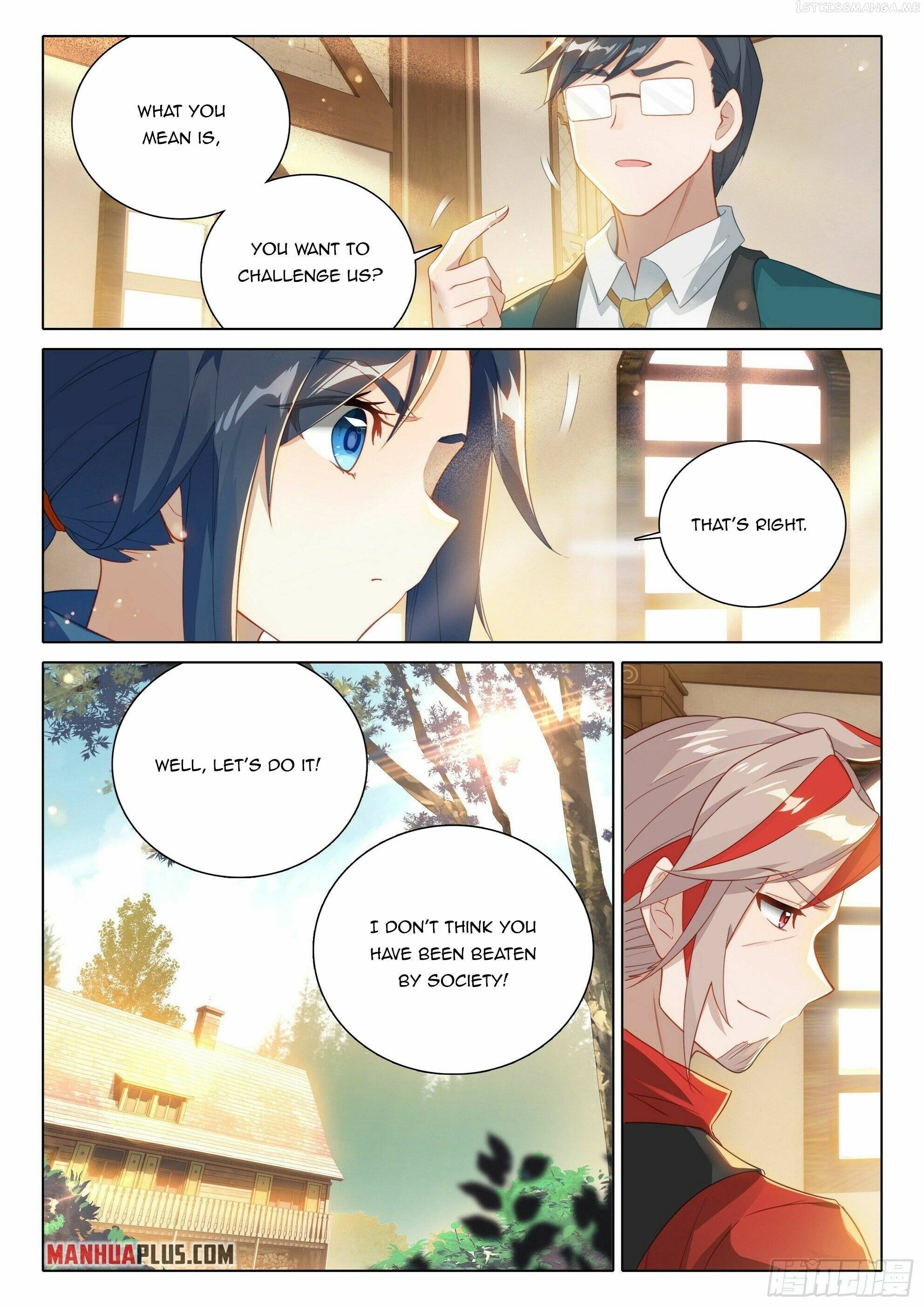 Read Soul Land V EN Manga Online