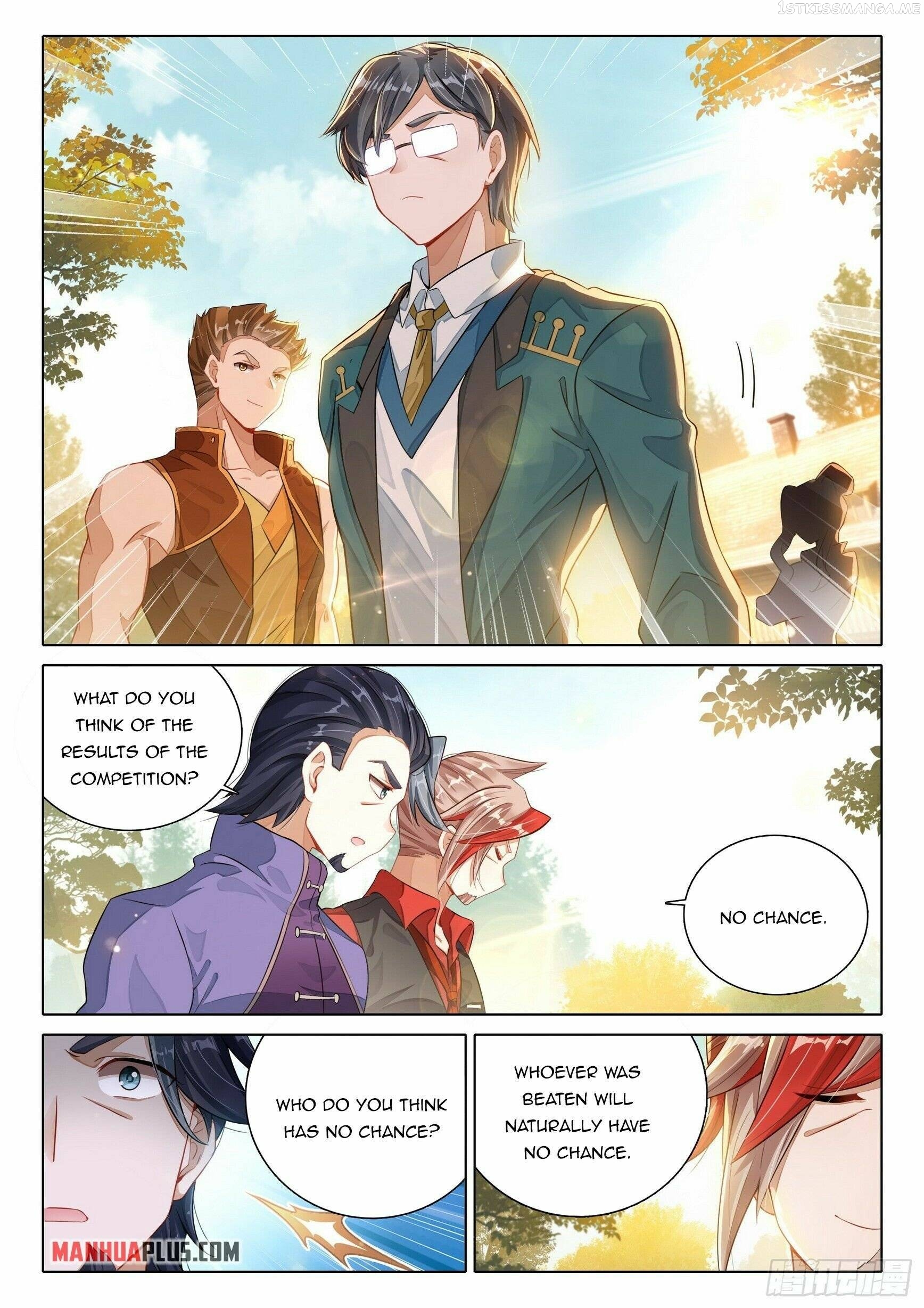 Read Soul Land V EN Manga Online