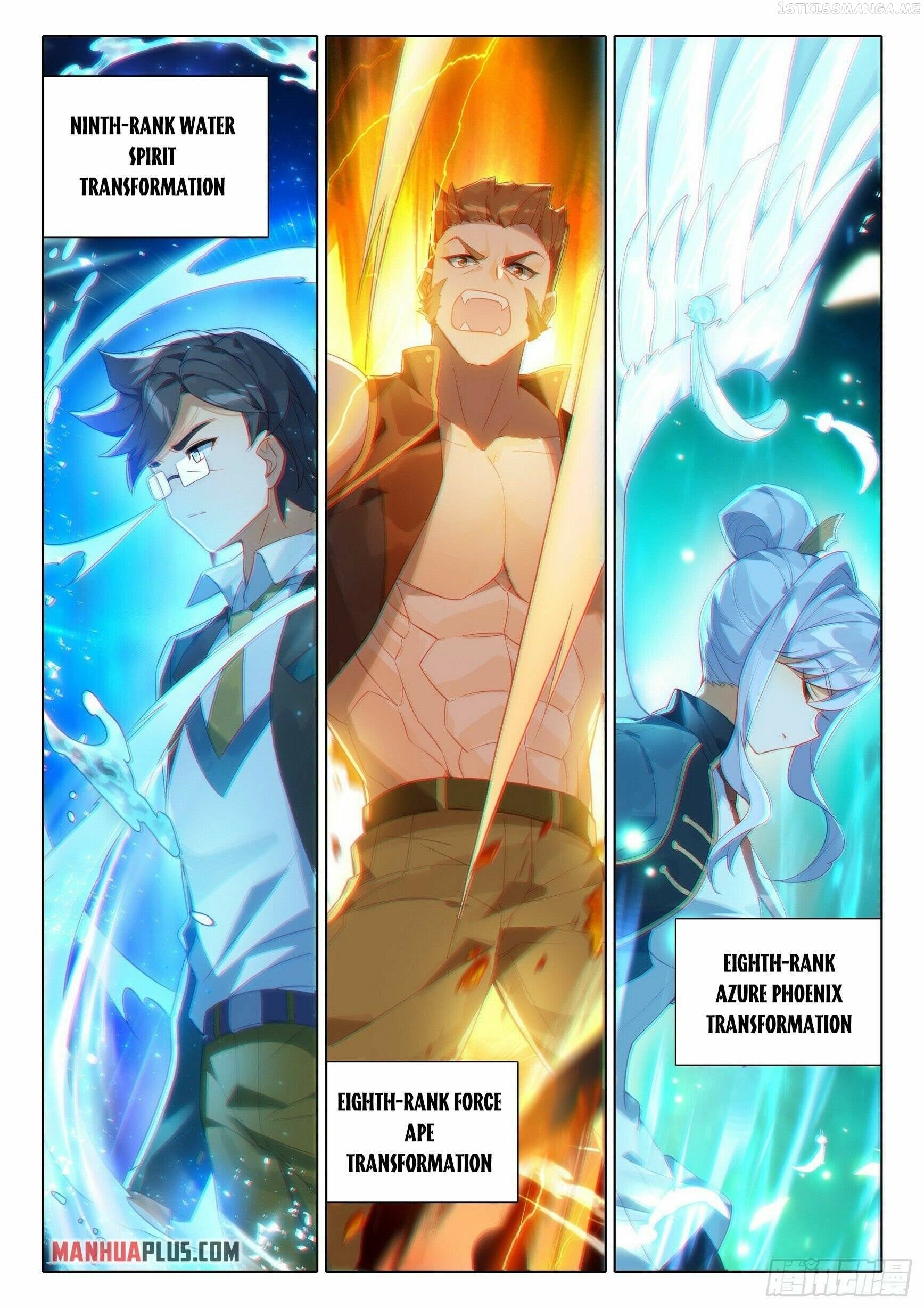 Read Soul Land V EN Manga Online