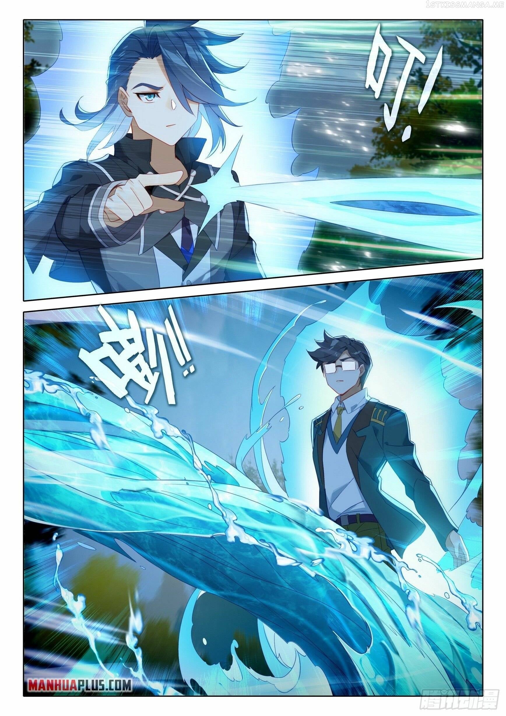 Read Soul Land V EN Manga Online