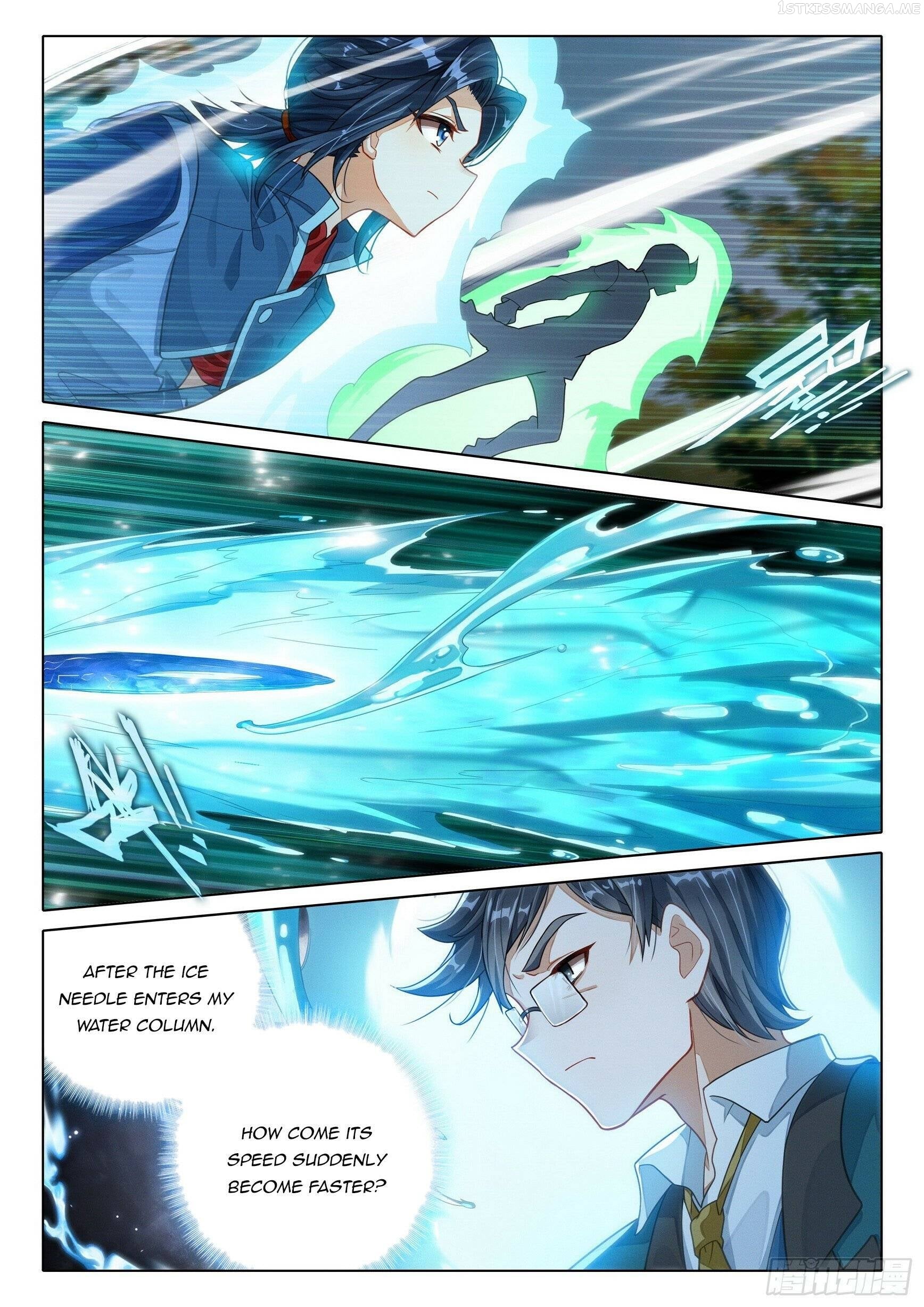 Read Soul Land V EN Manga Online