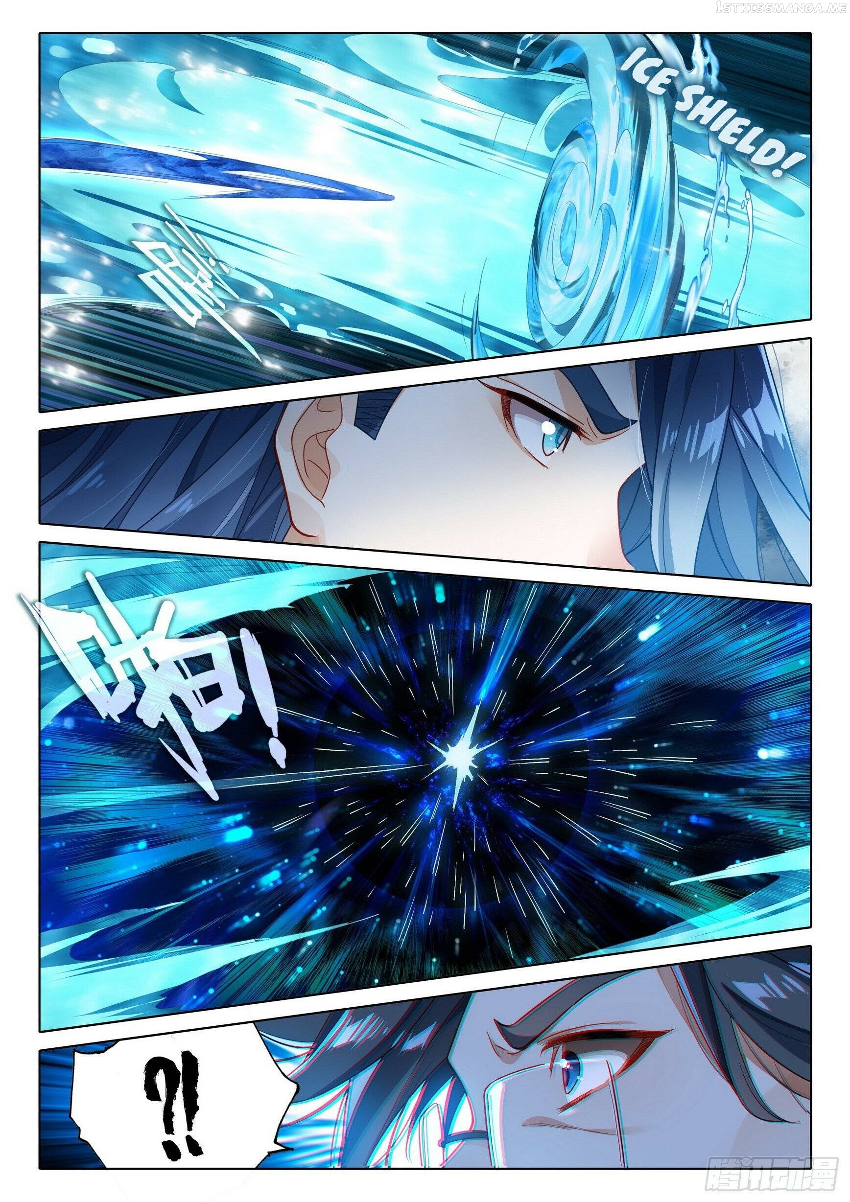 Read Soul Land V EN Manga Online