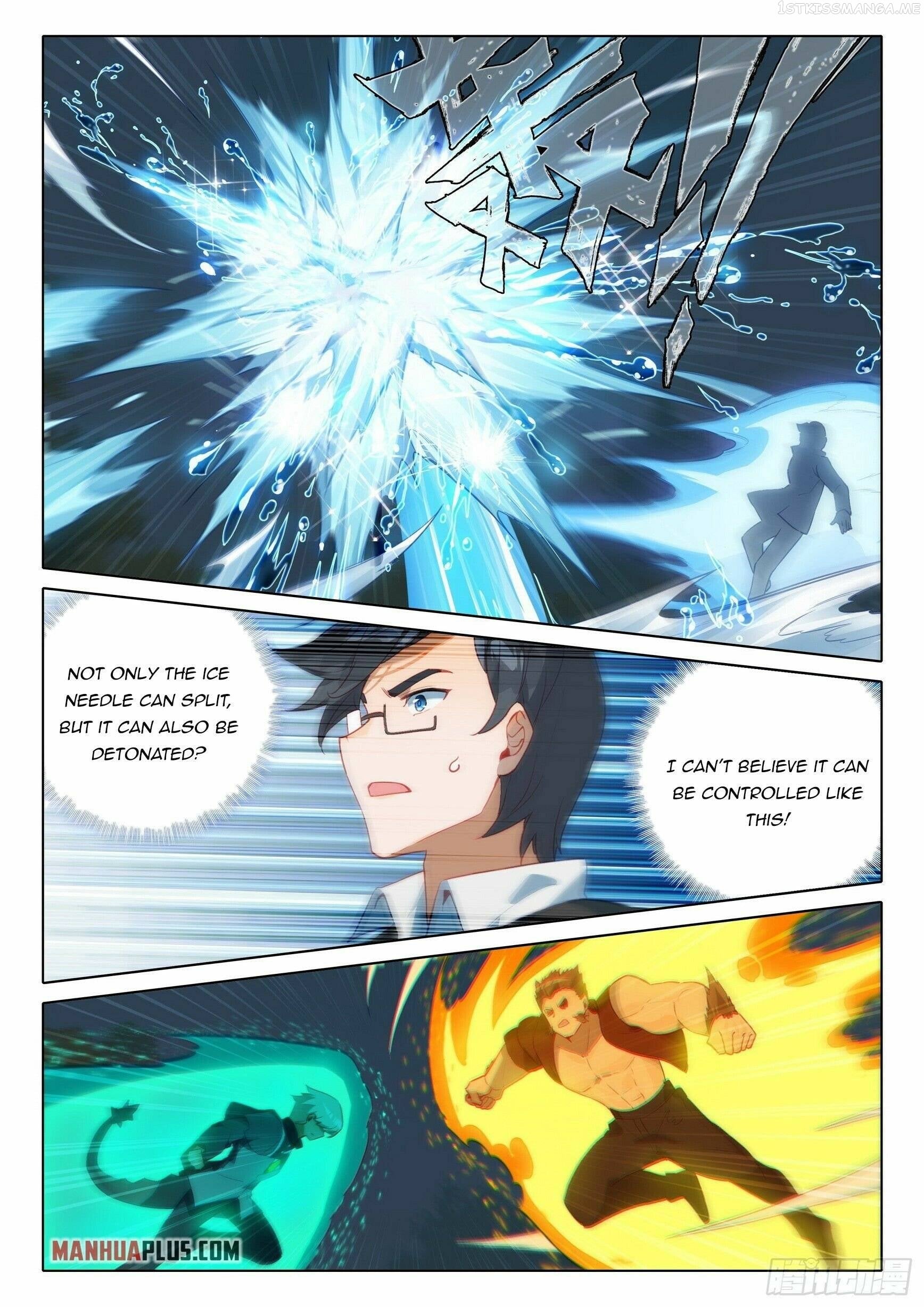 Read Soul Land V EN Manga Online