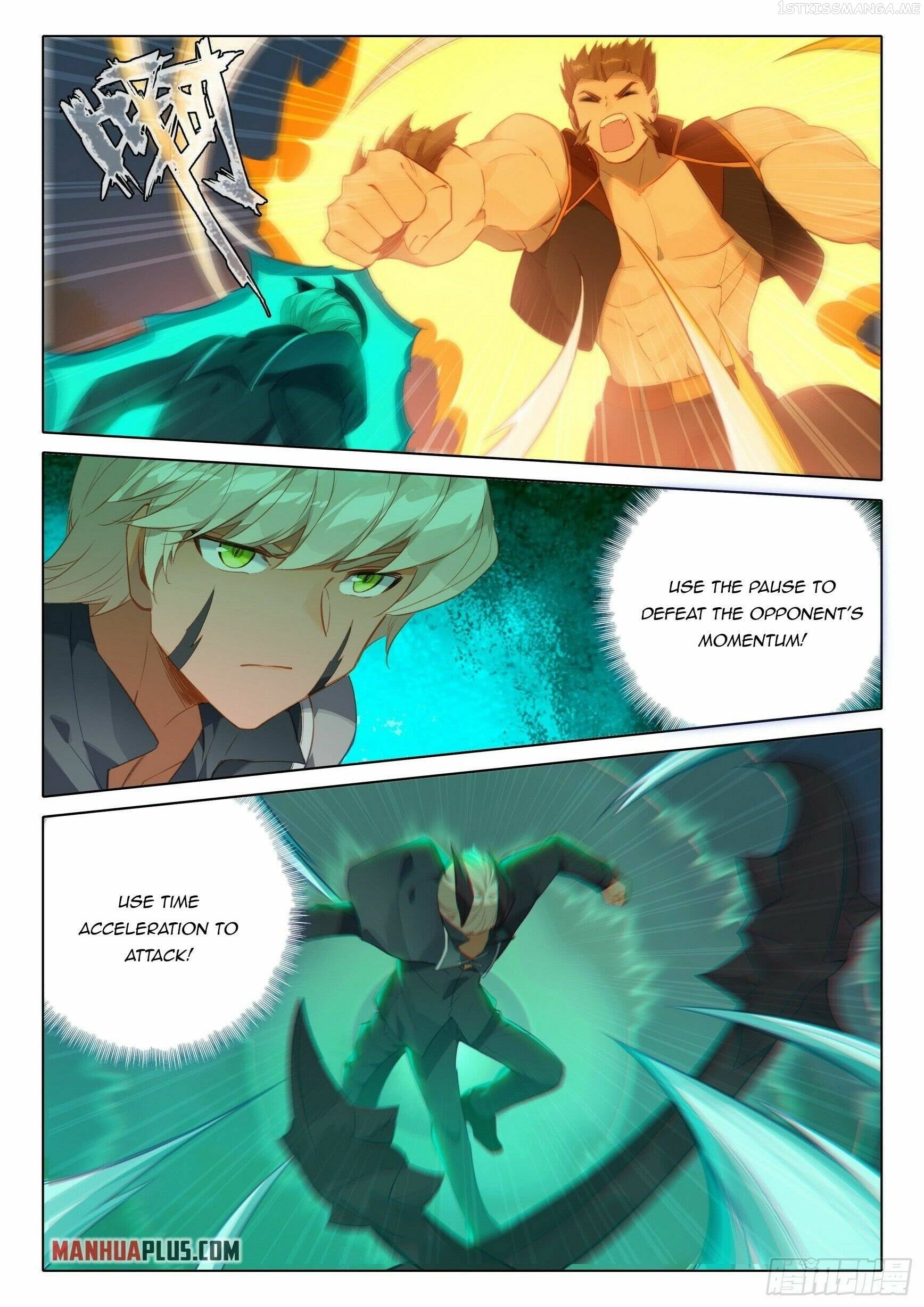 Read Soul Land V EN Manga Online