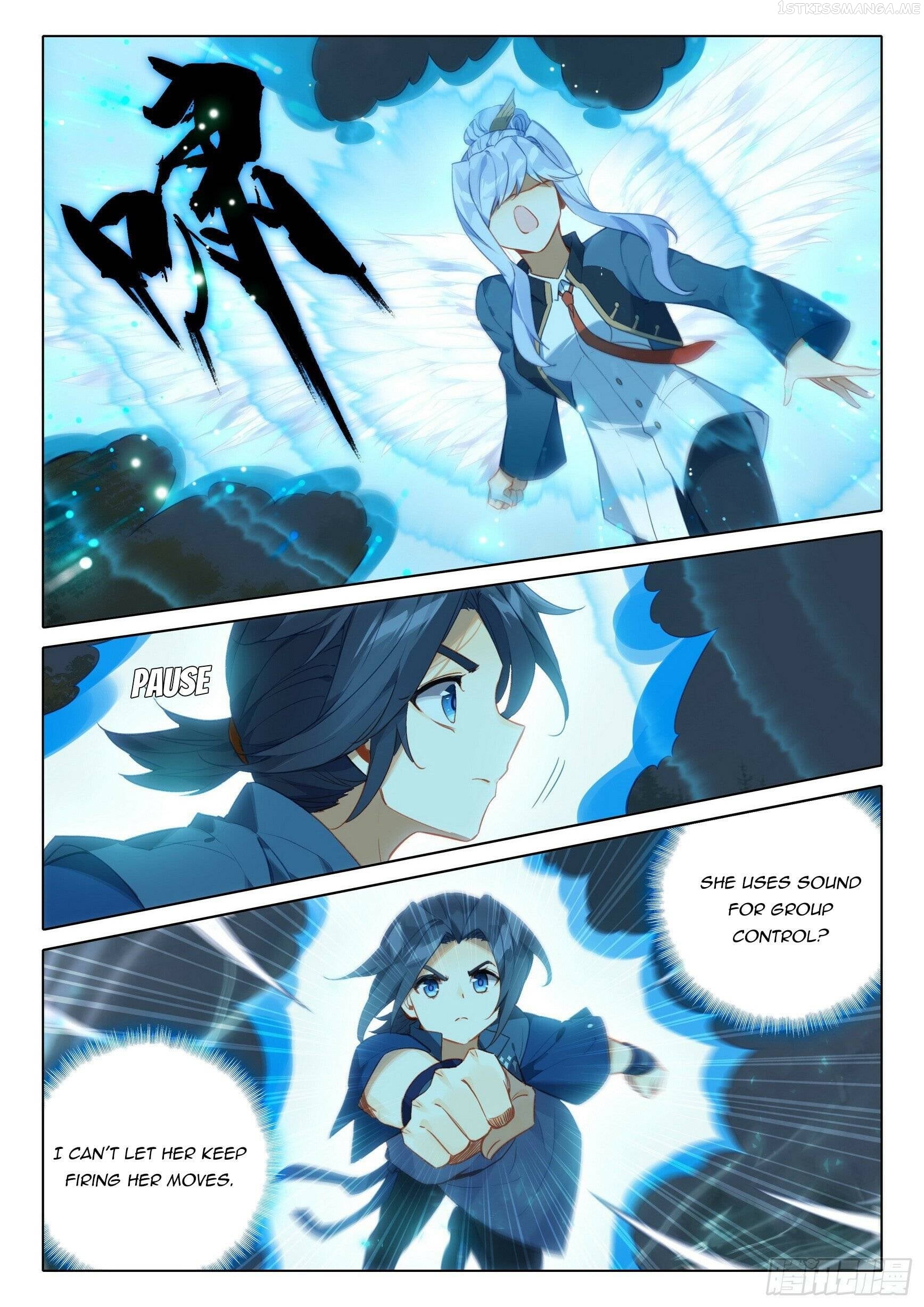 Read Soul Land V EN Manga Online