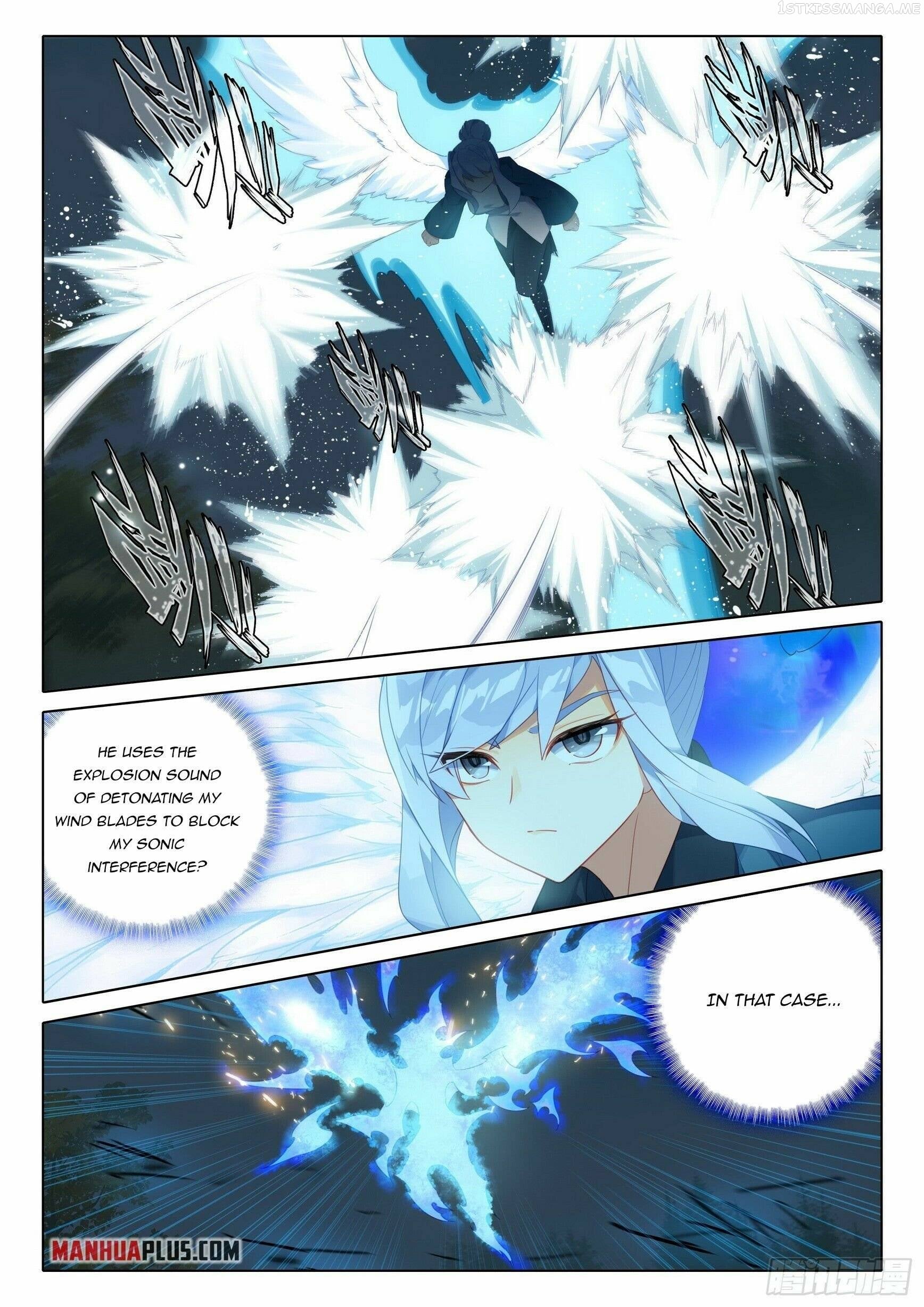 Read Soul Land V EN Manga Online