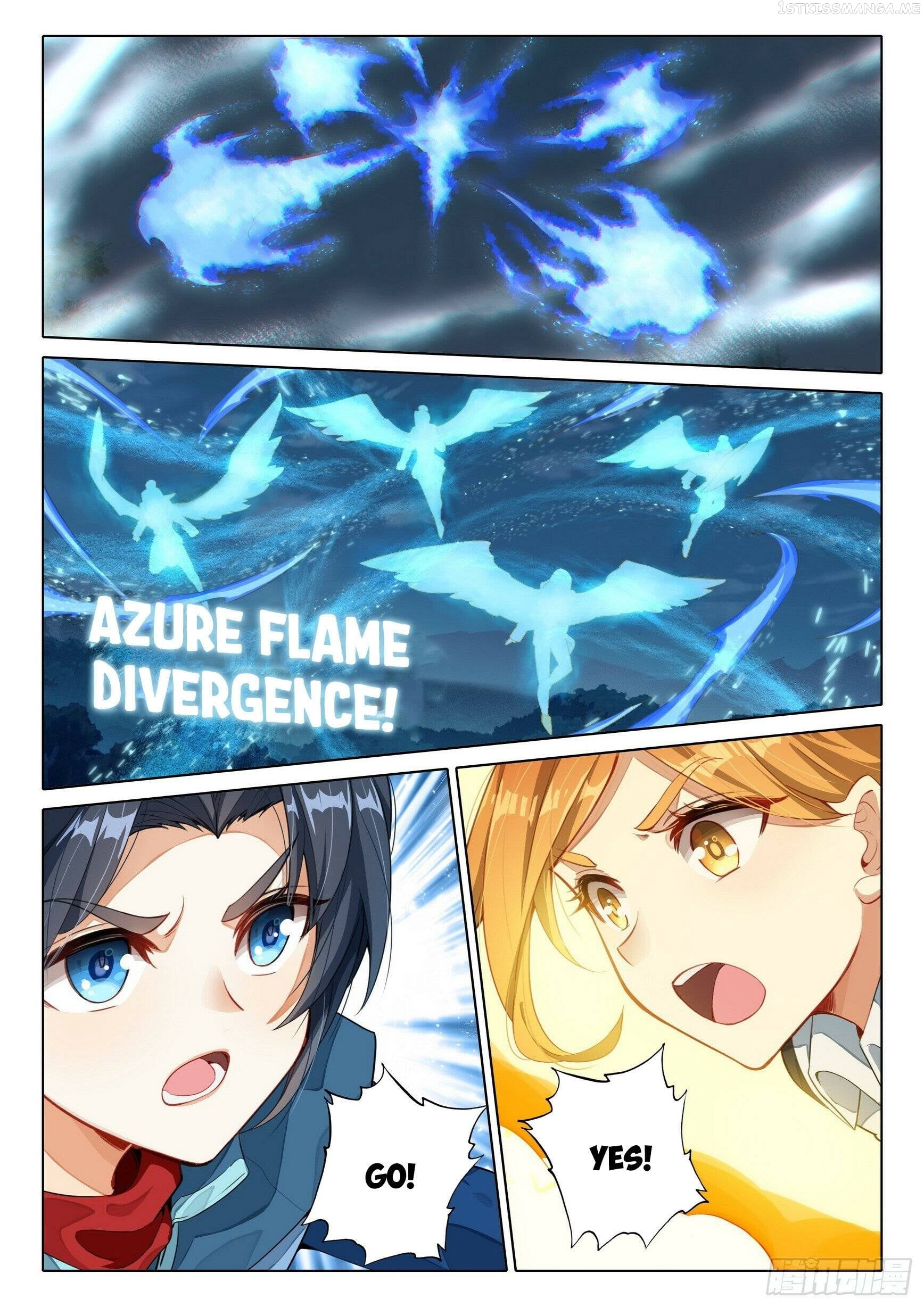 Read Soul Land V EN Manga Online