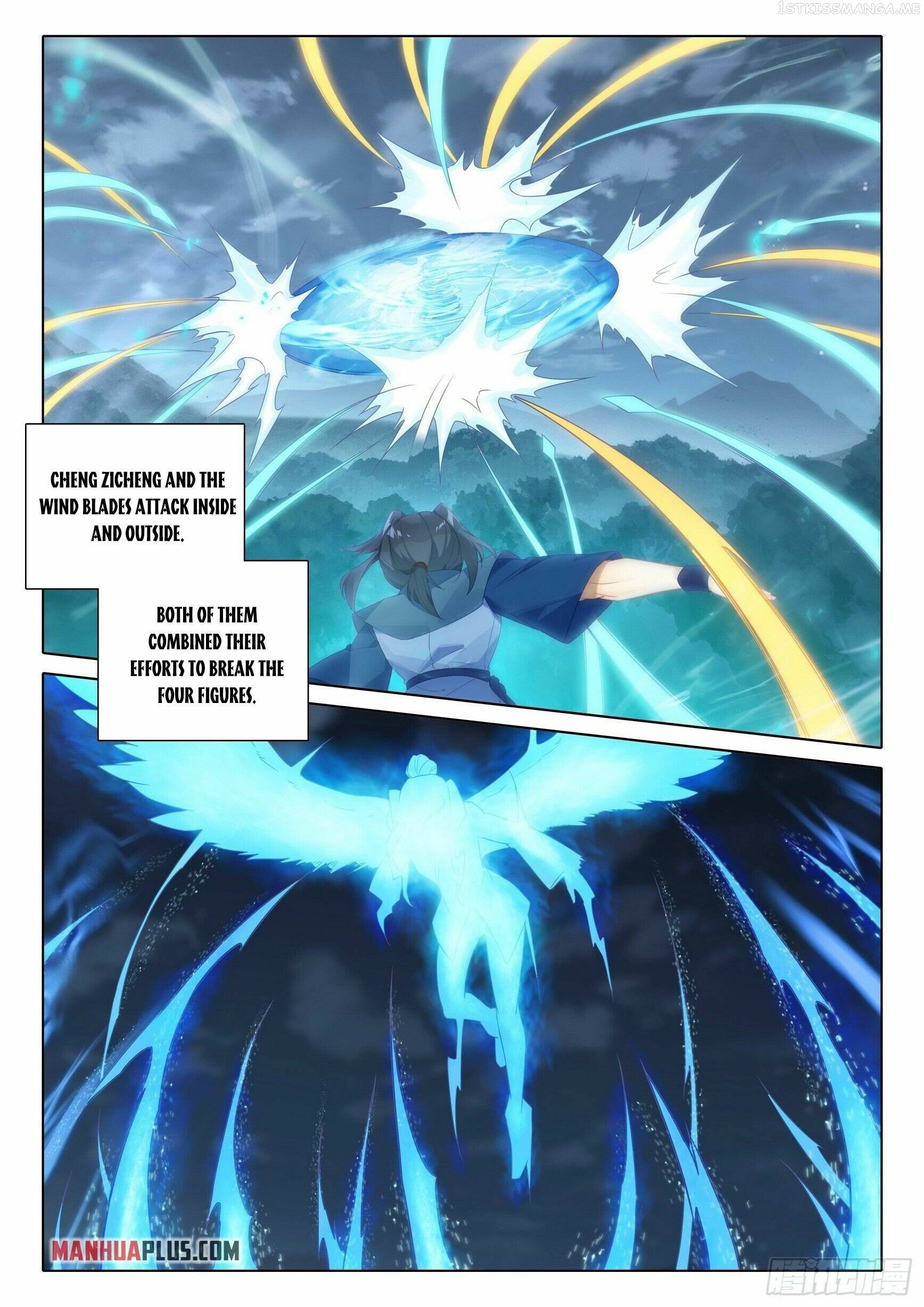 Read Soul Land V EN Manga Online