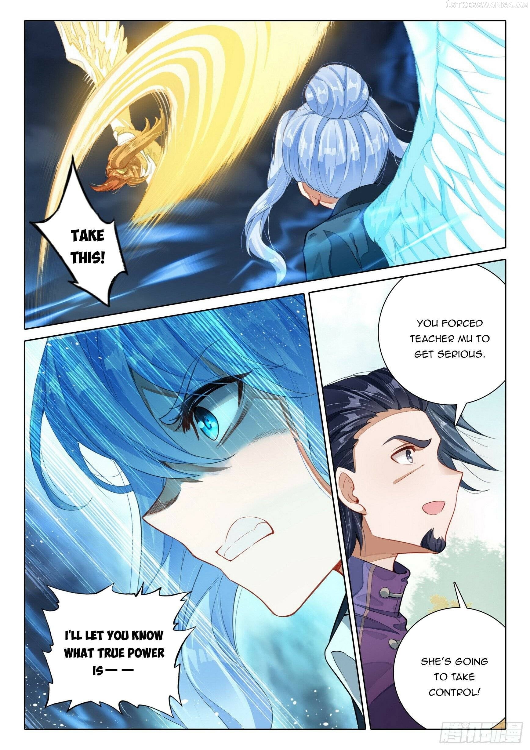 Read Soul Land V EN Manga Online