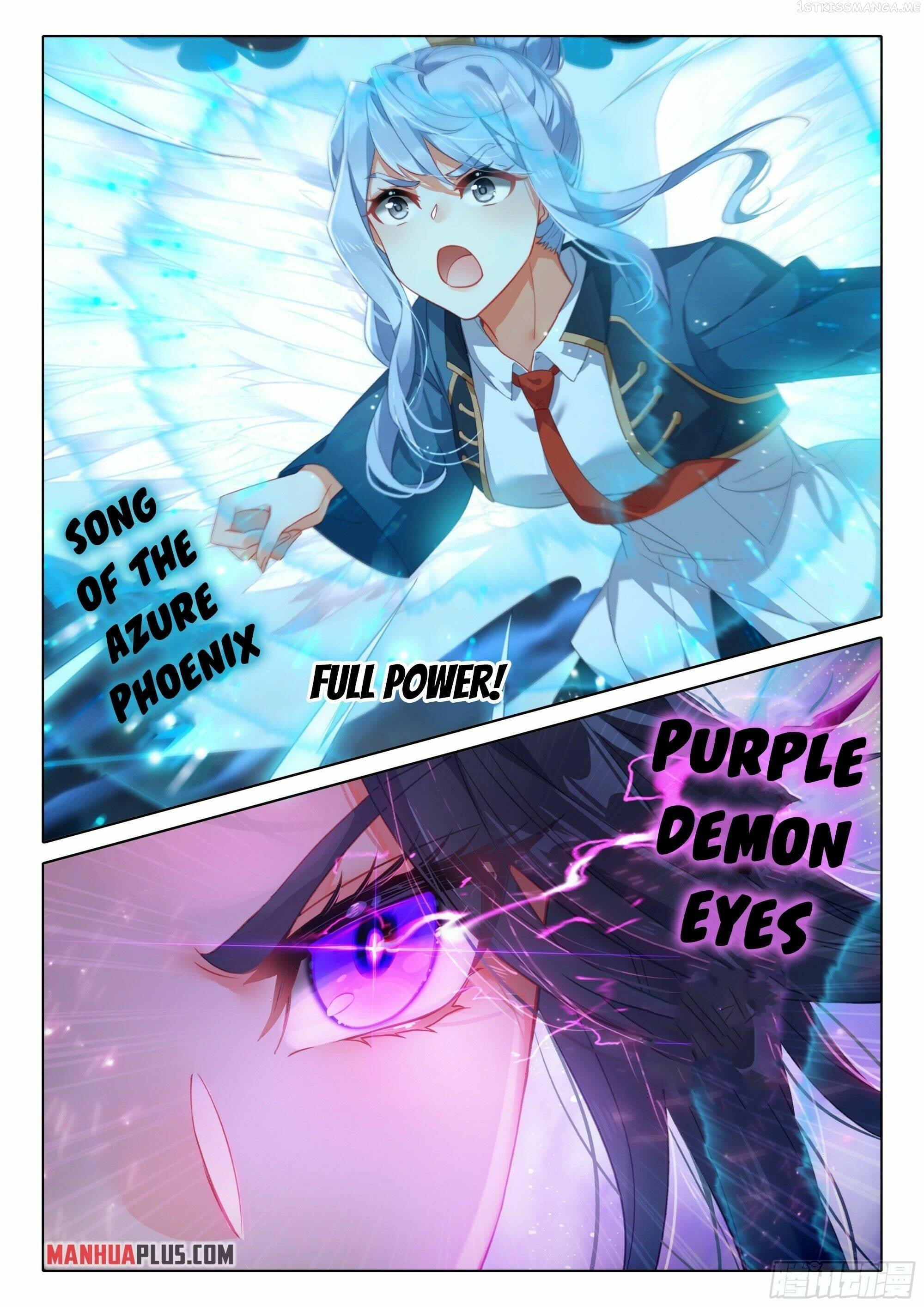 Read Soul Land V EN Manga Online