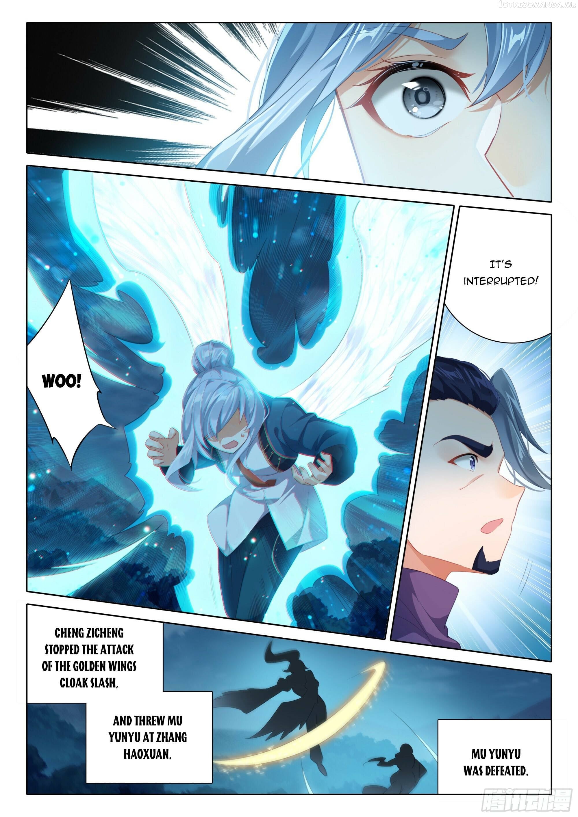 Read Soul Land V EN Manga Online