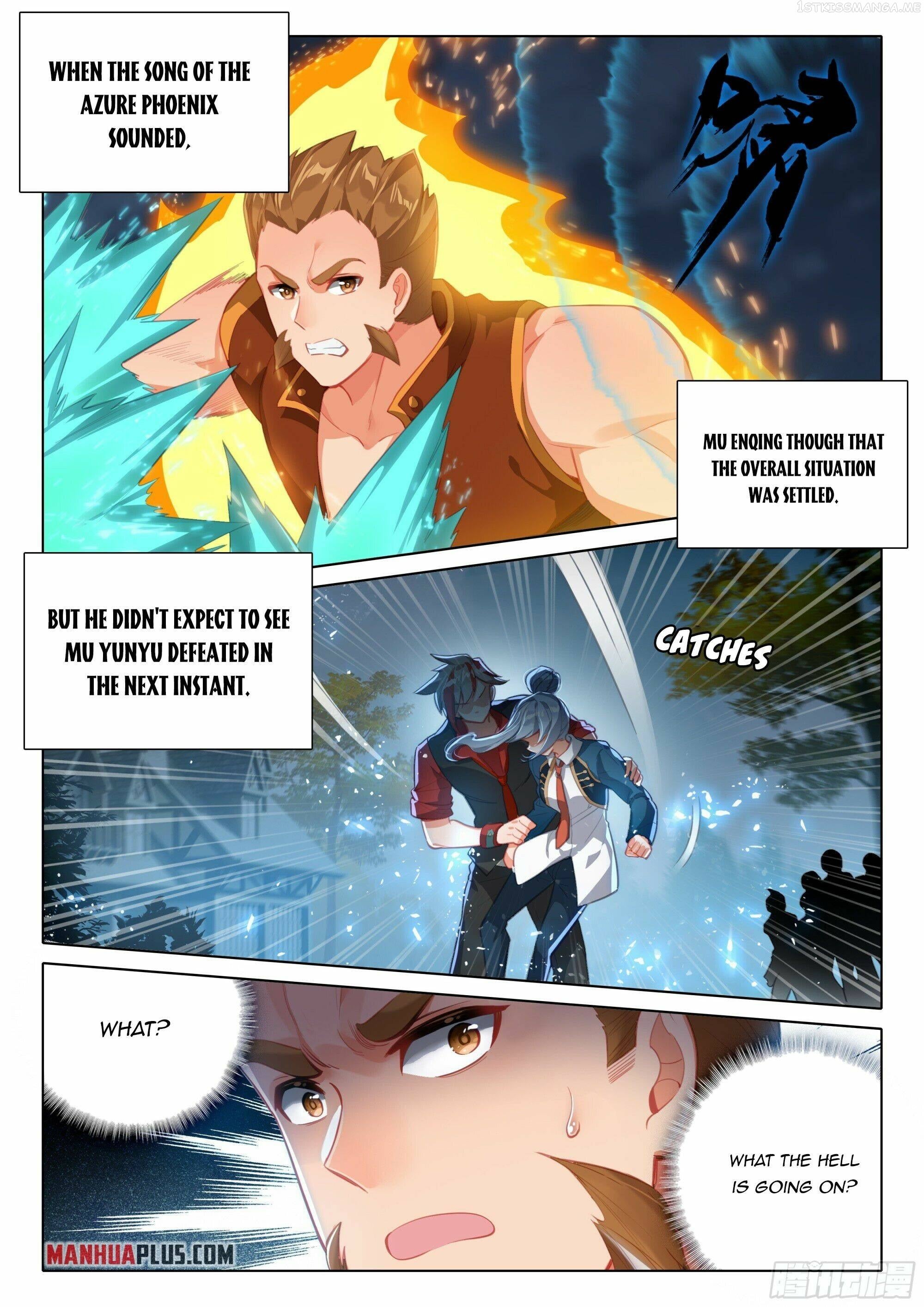Read Soul Land V EN Manga Online
