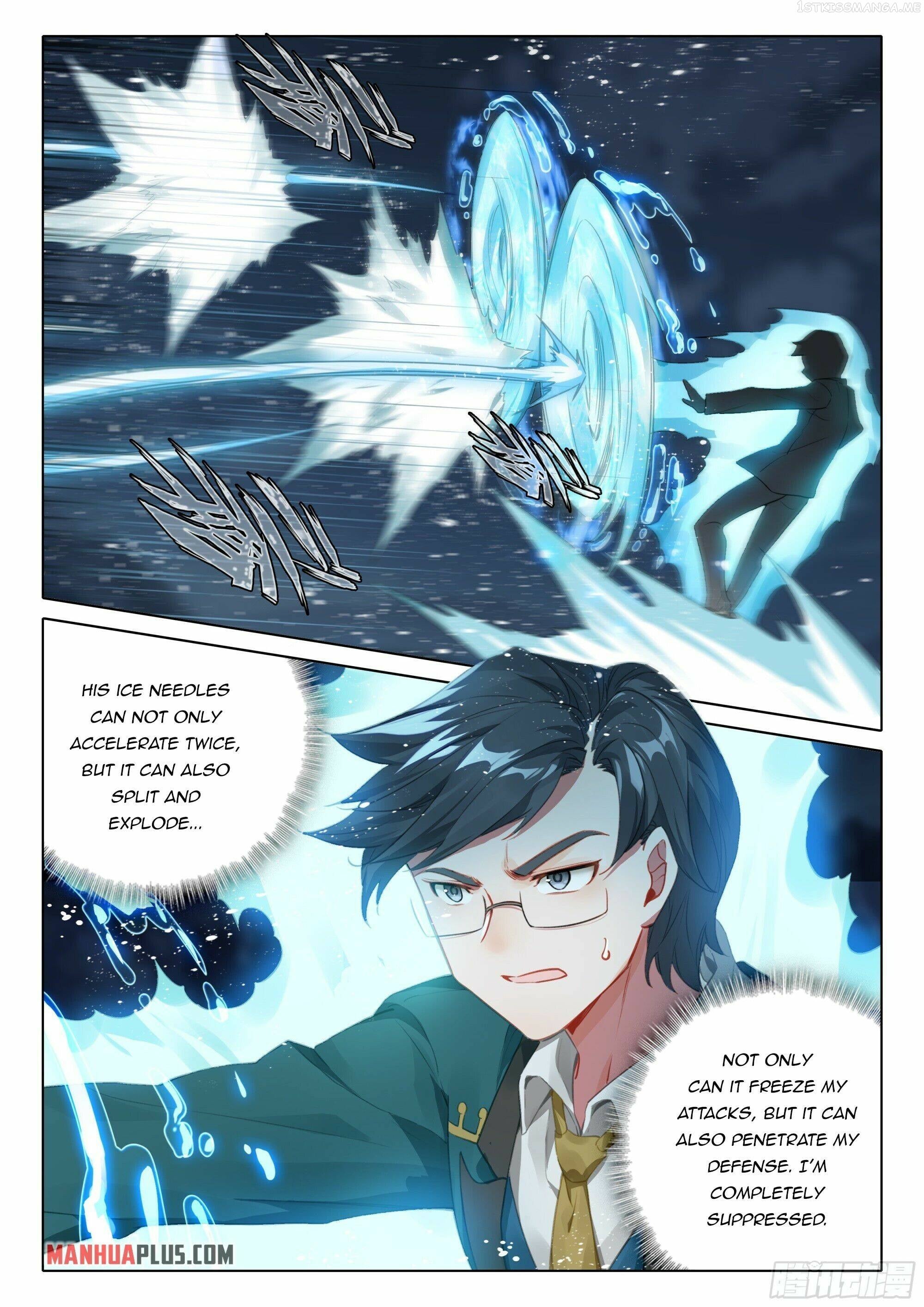 Read Soul Land V EN Manga Online