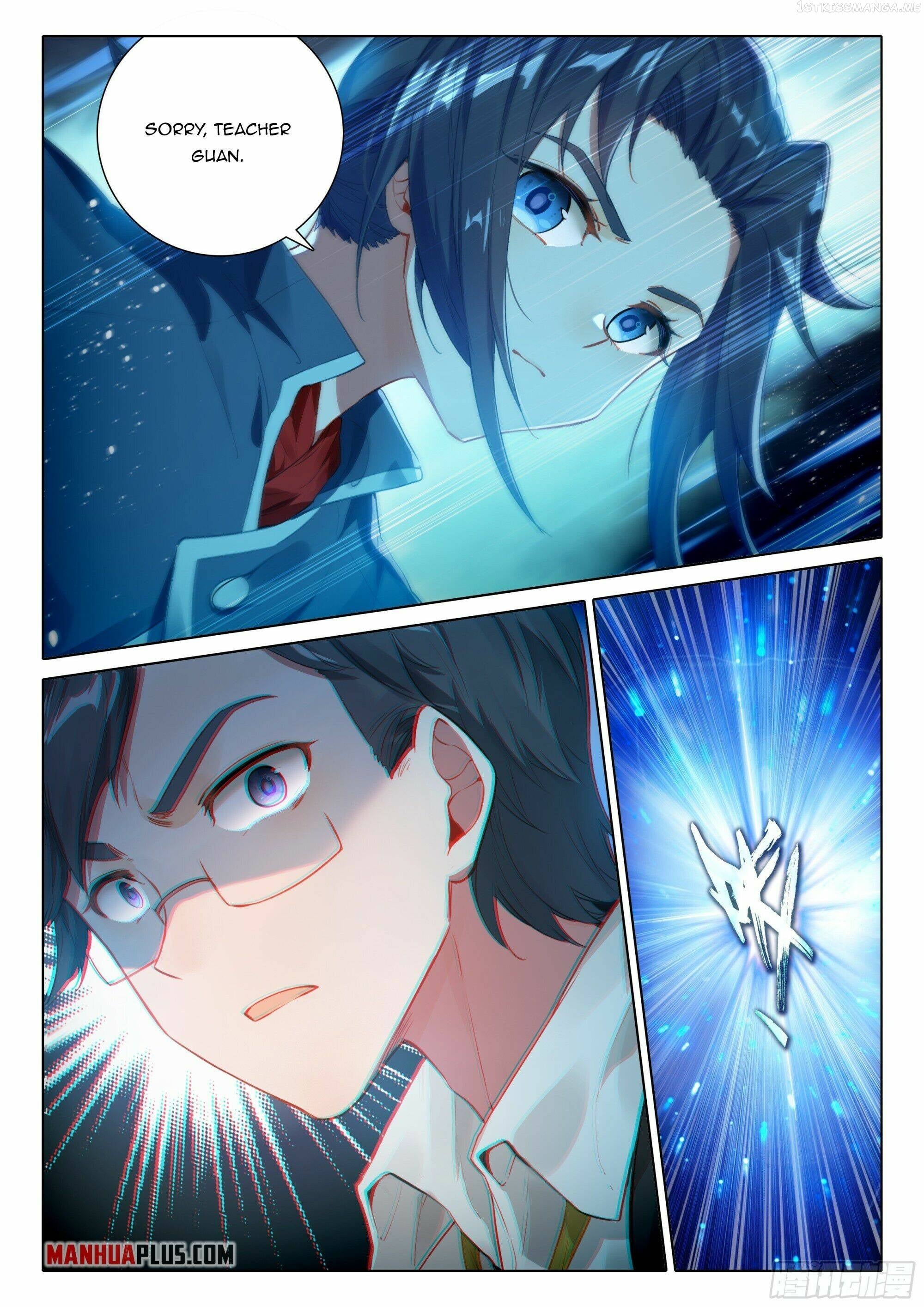 Read Soul Land V EN Manga Online