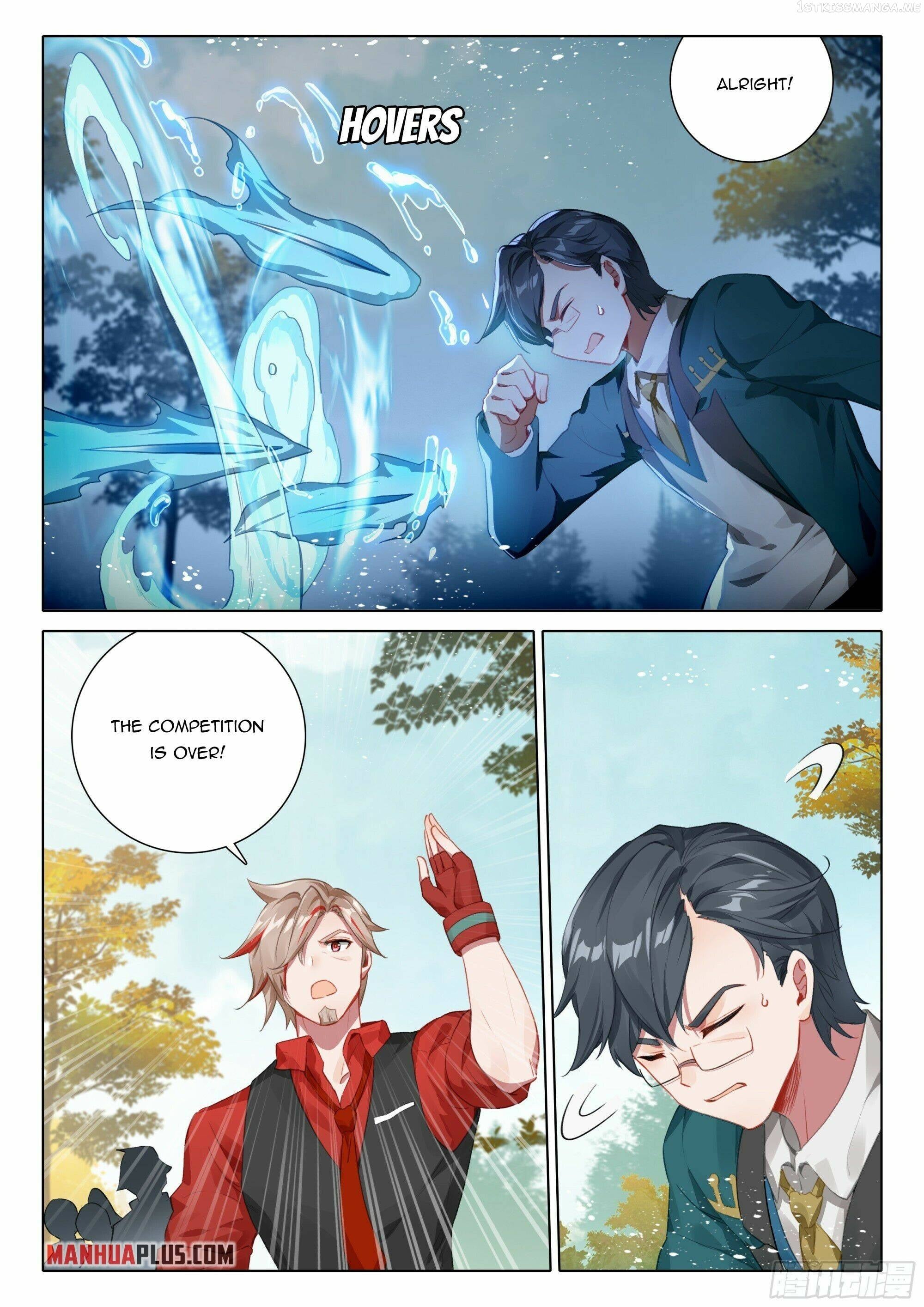 Read Soul Land V EN Manga Online
