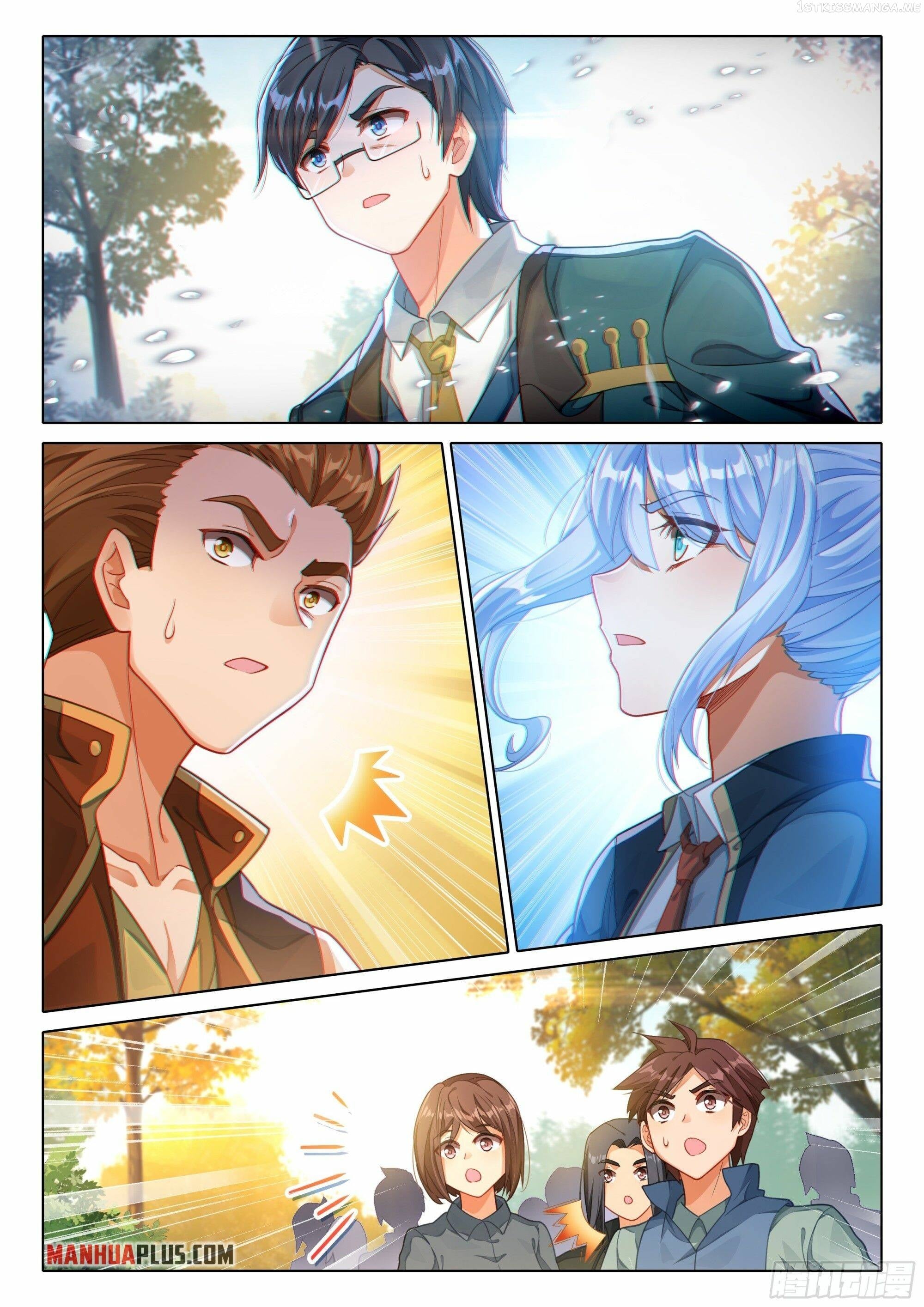 Read Soul Land V EN Manga Online