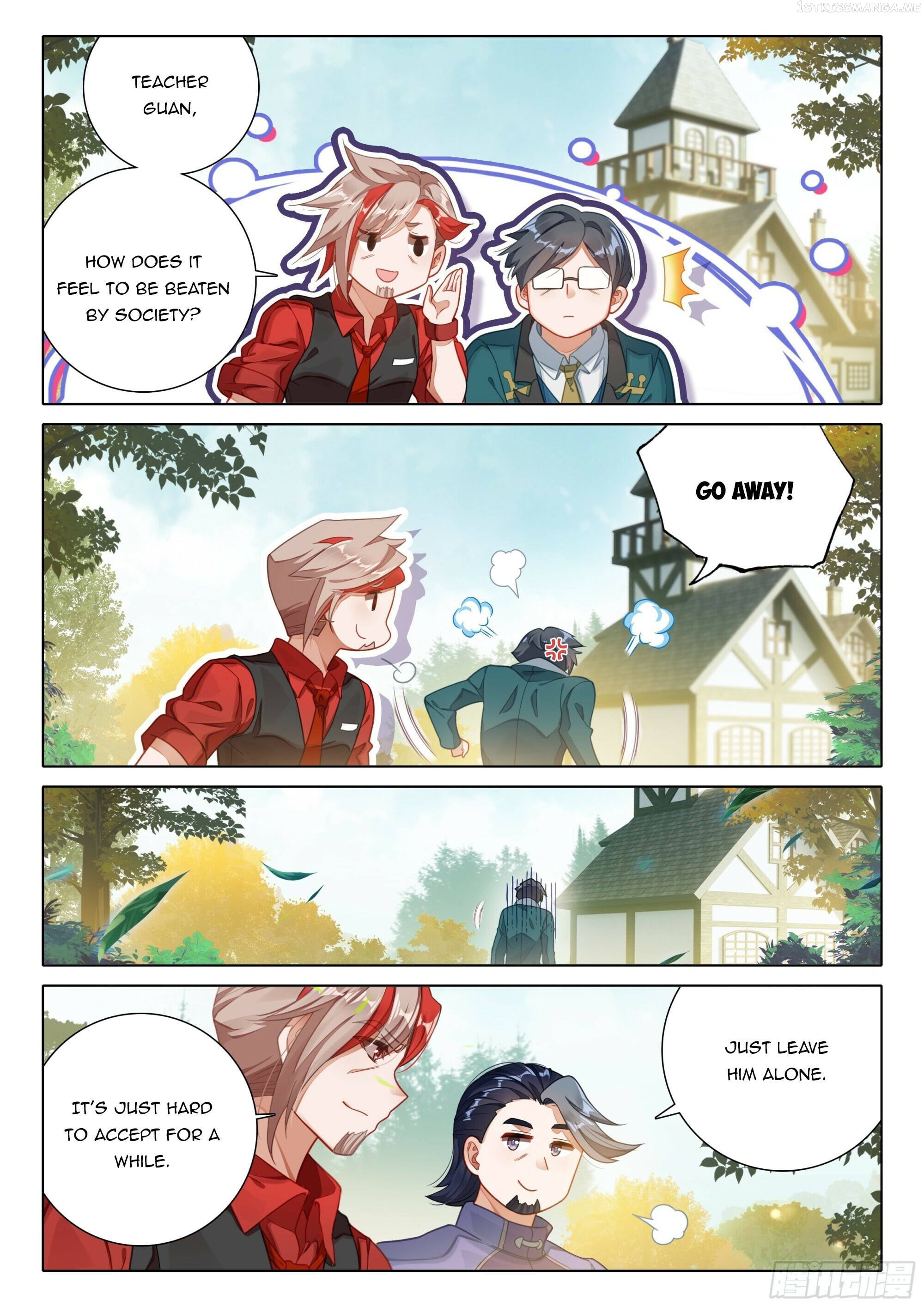 Read Soul Land V EN Manga Online
