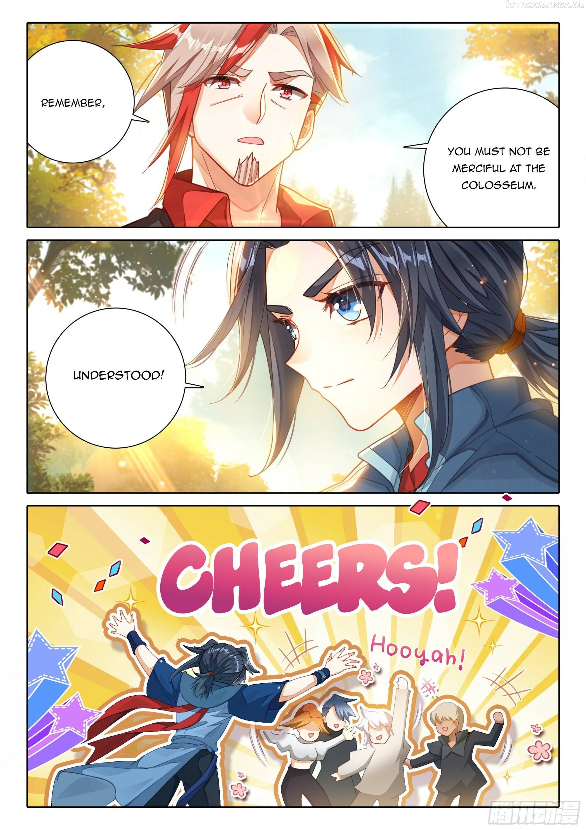 Read Soul Land V EN Manga Online