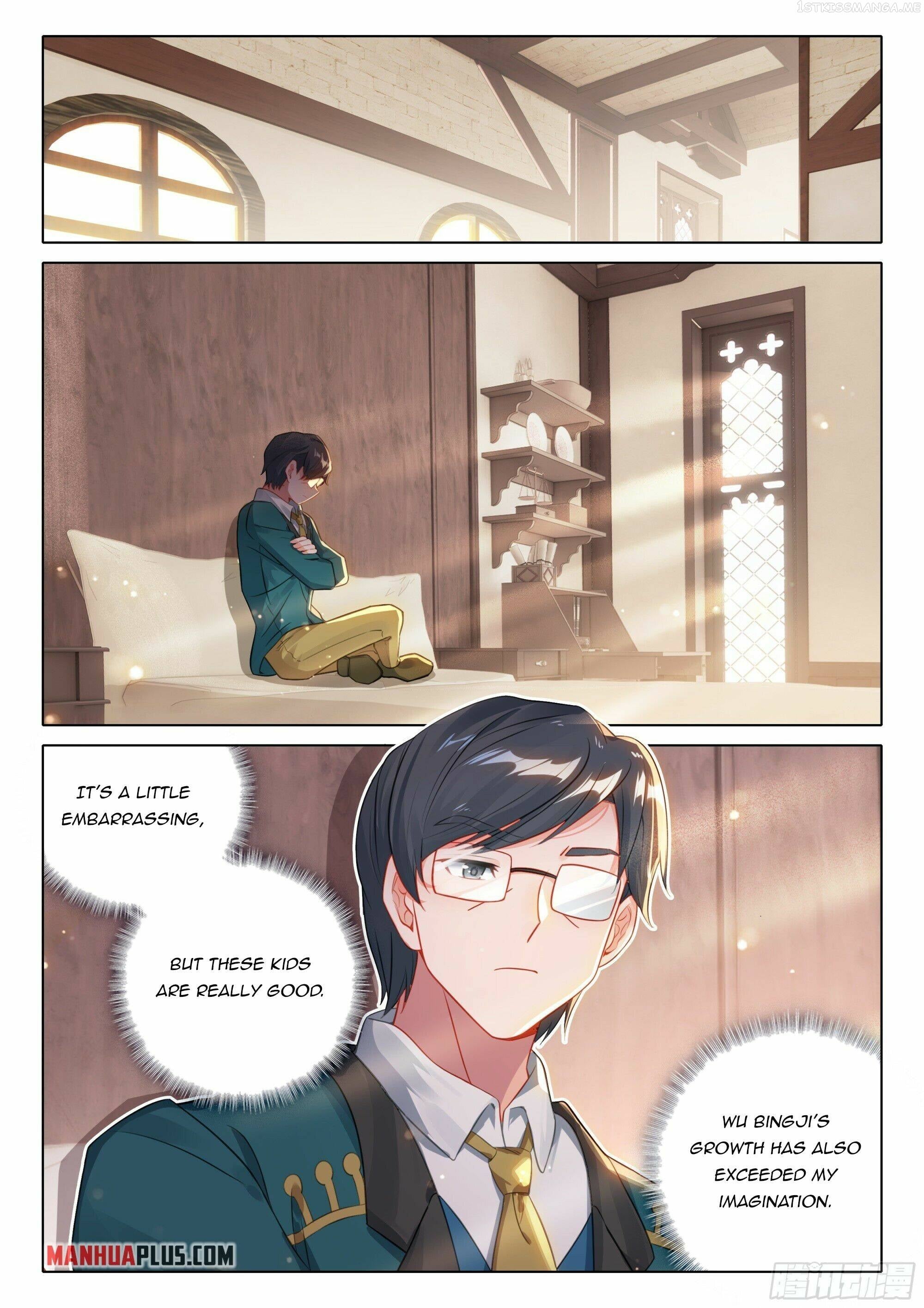 Read Soul Land V EN Manga Online