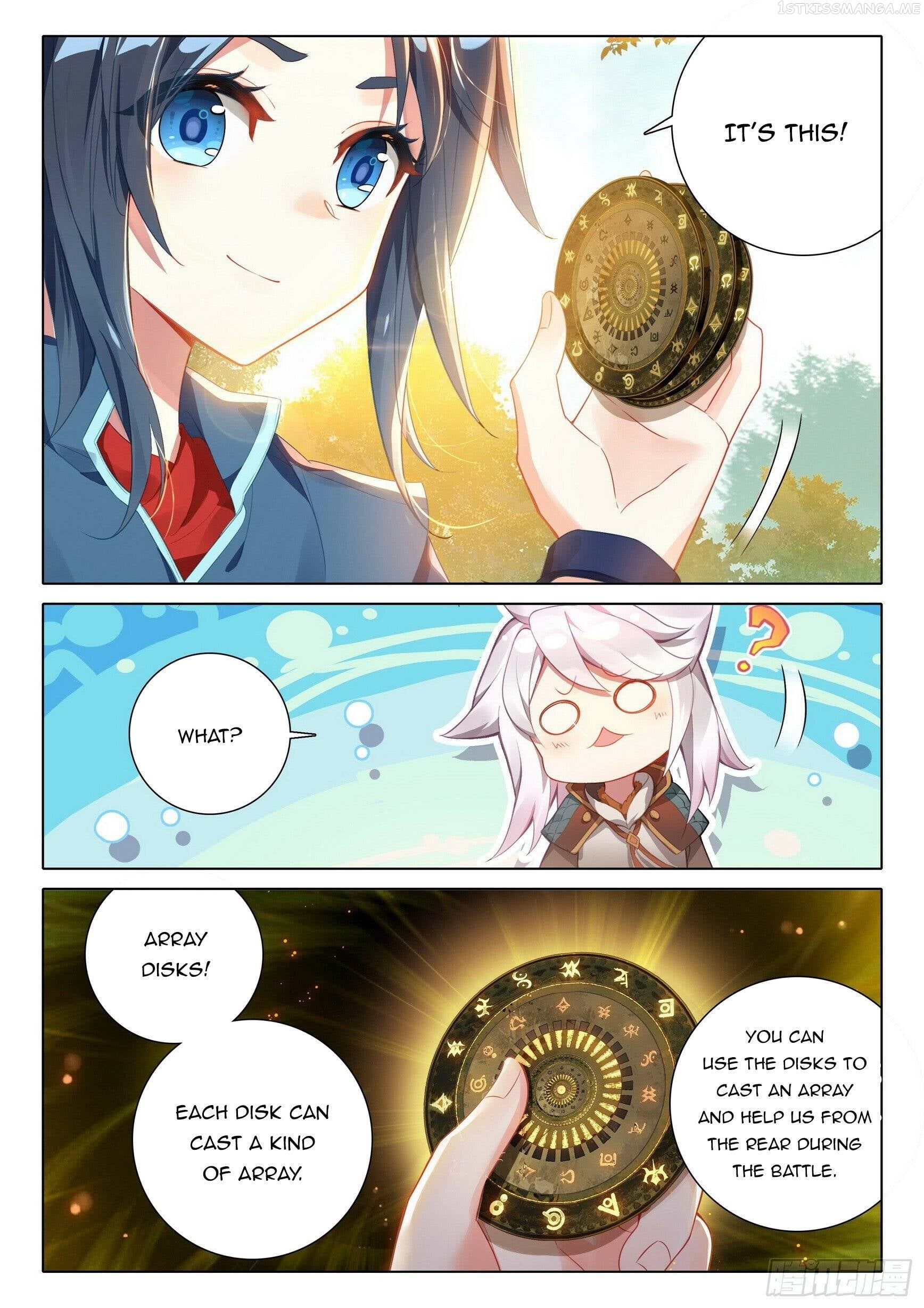 Read Soul Land V EN Manga Online