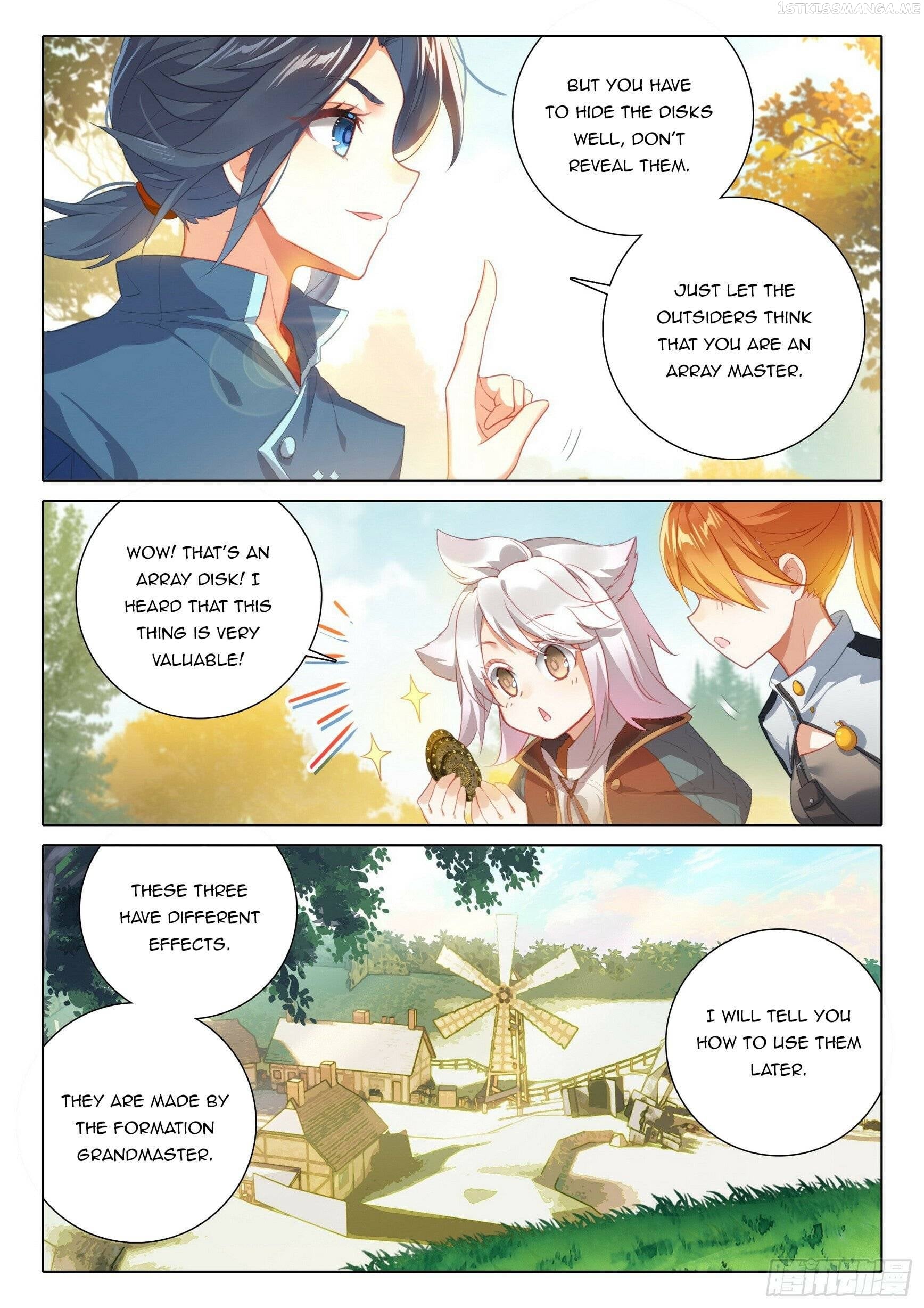Read Soul Land V EN Manga Online