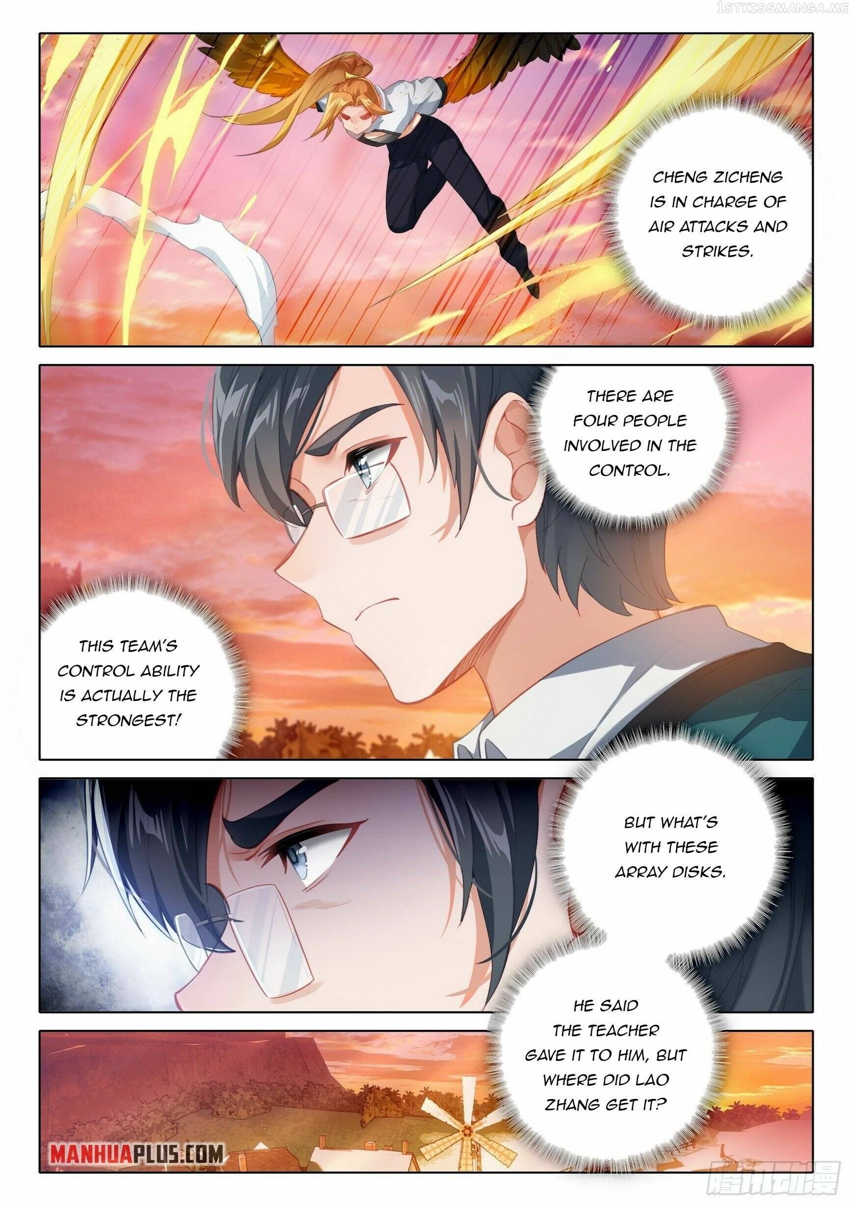 Read Soul Land V EN Manga Online