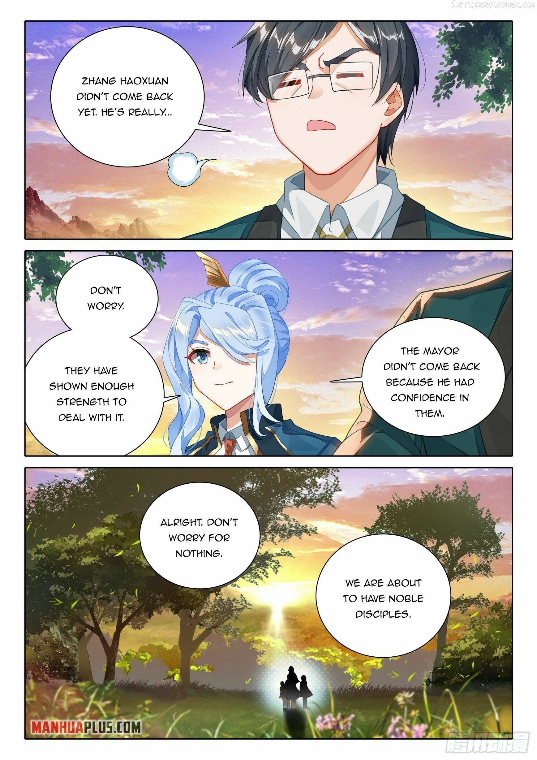 Read Soul Land V EN Manga Online