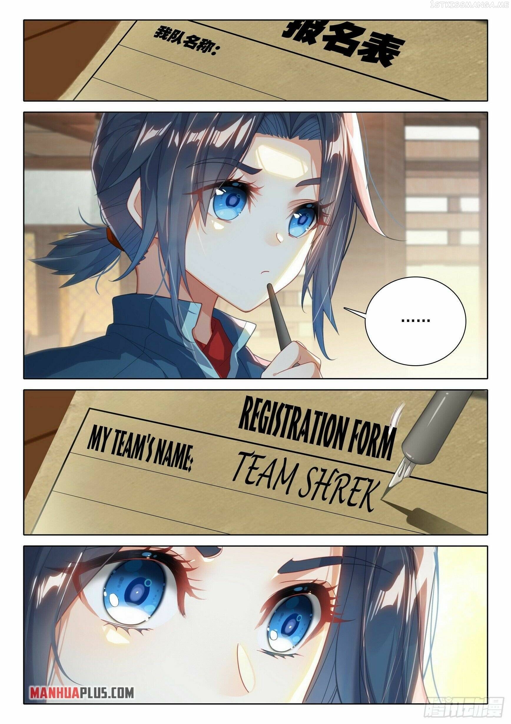 Read Soul Land V EN Manga Online