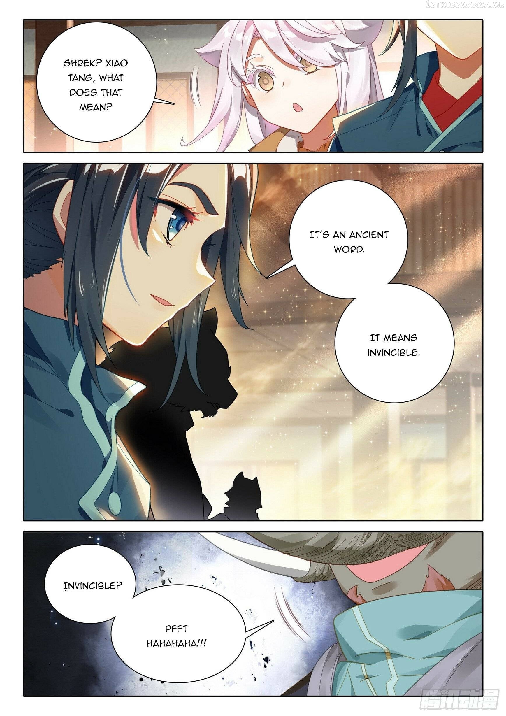 Read Soul Land V EN Manga Online