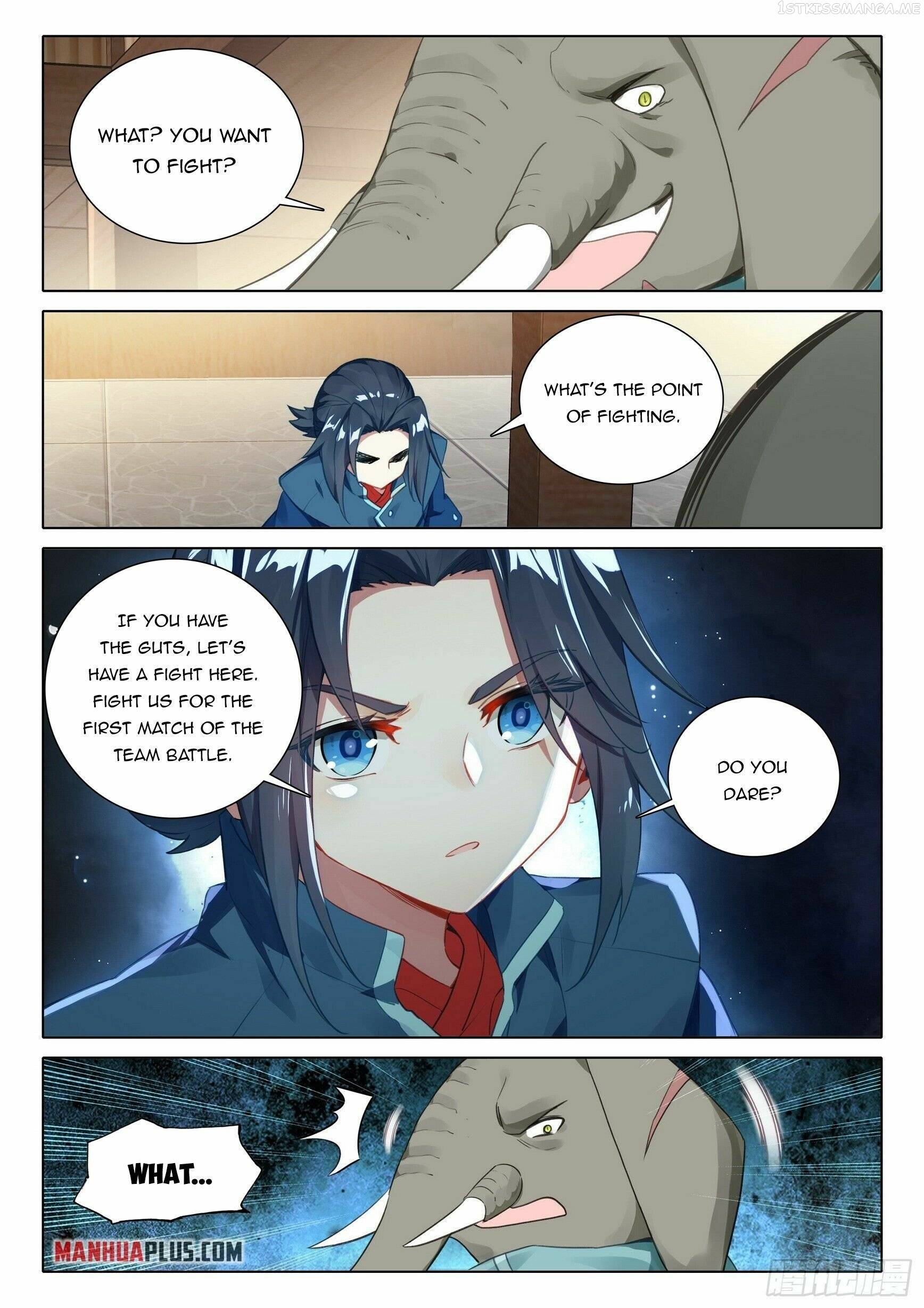 Read Soul Land V EN Manga Online