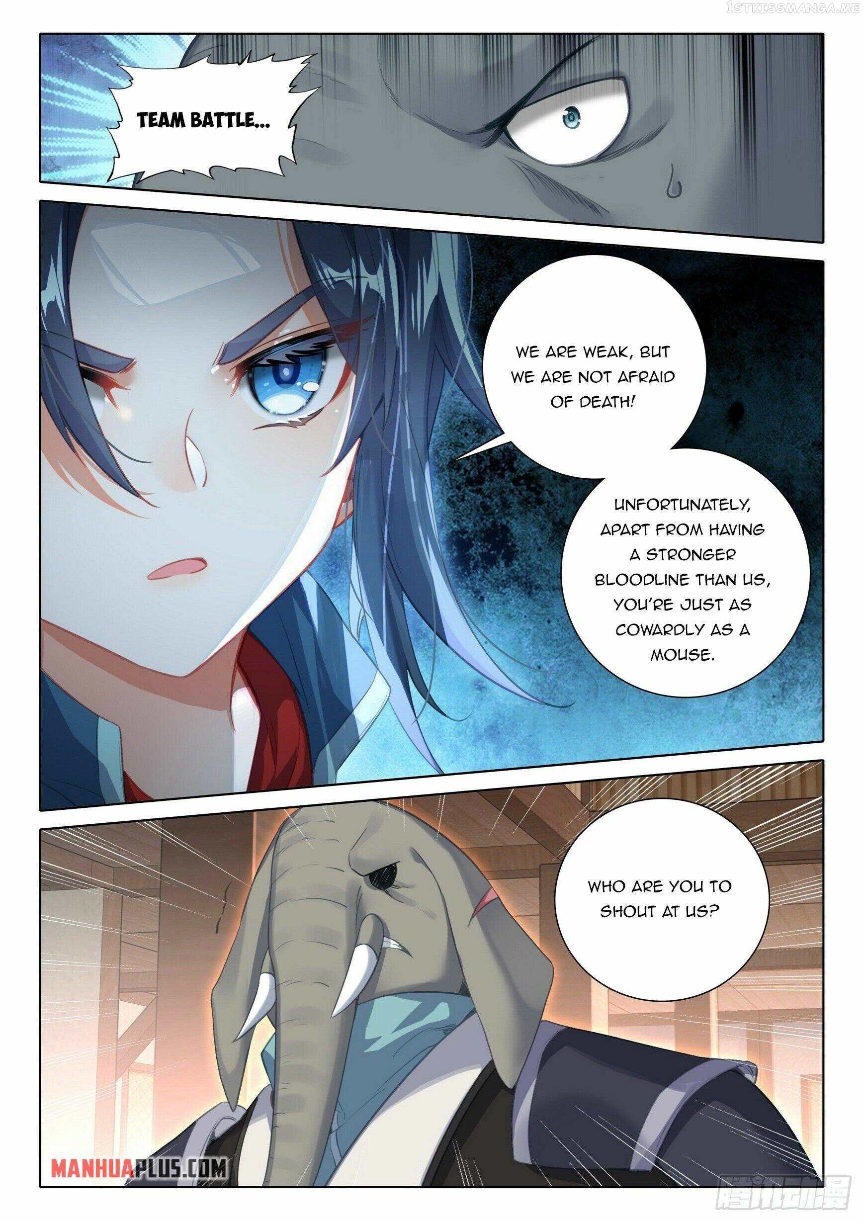 Read Soul Land V EN Manga Online