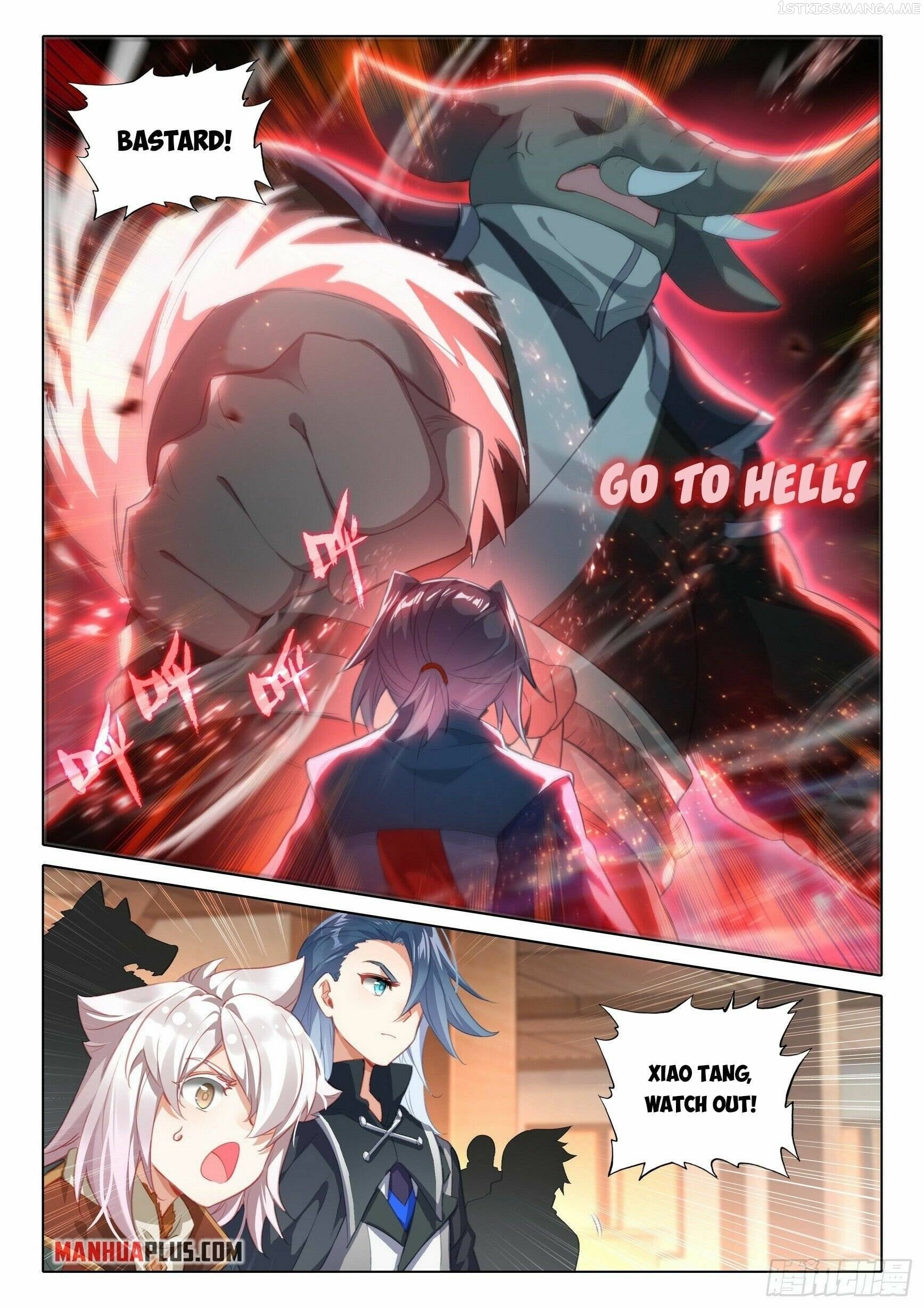 Read Soul Land V EN Manga Online