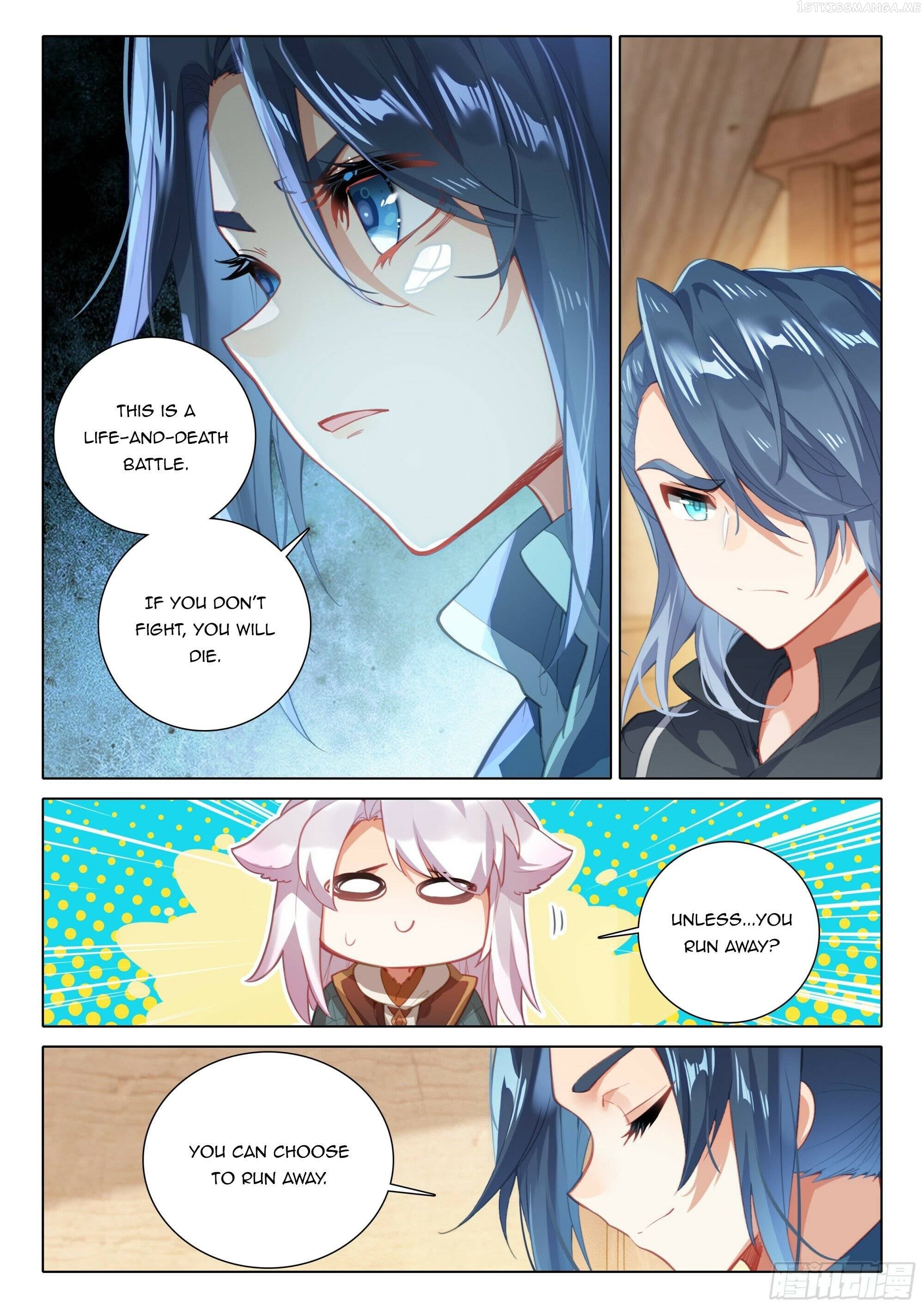 Read Soul Land V EN Manga Online