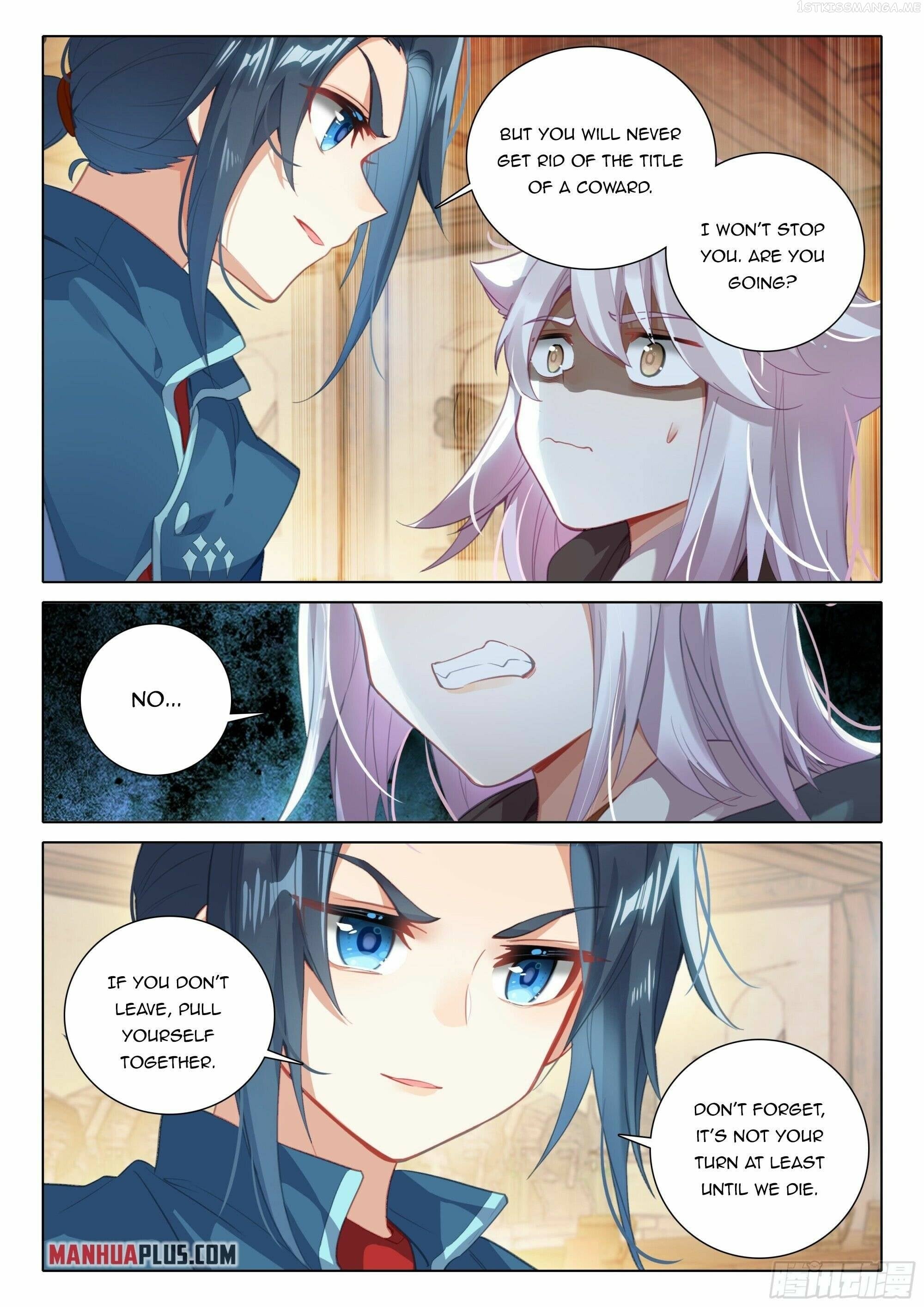 Read Soul Land V EN Manga Online
