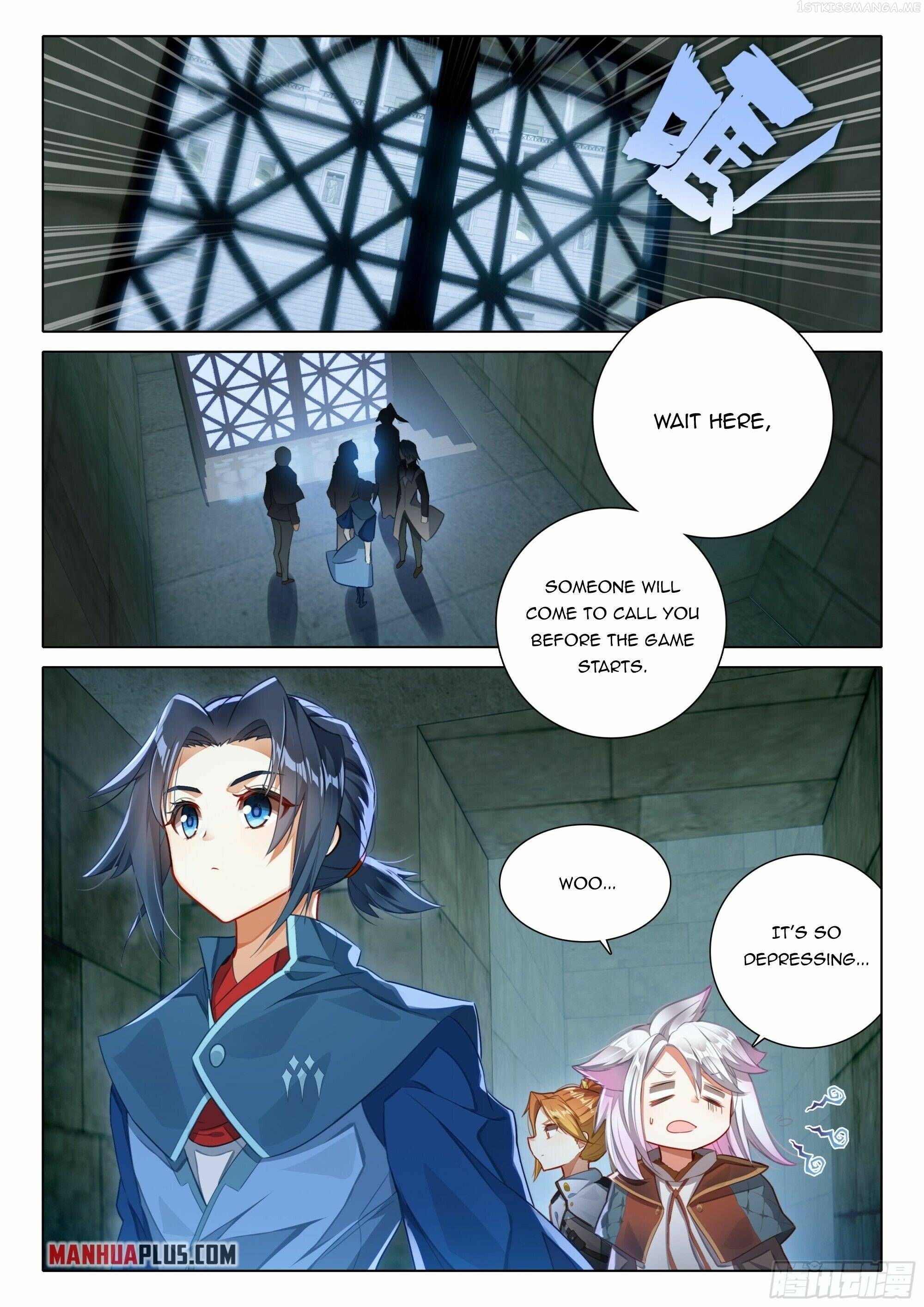 Read Soul Land V EN Manga Online