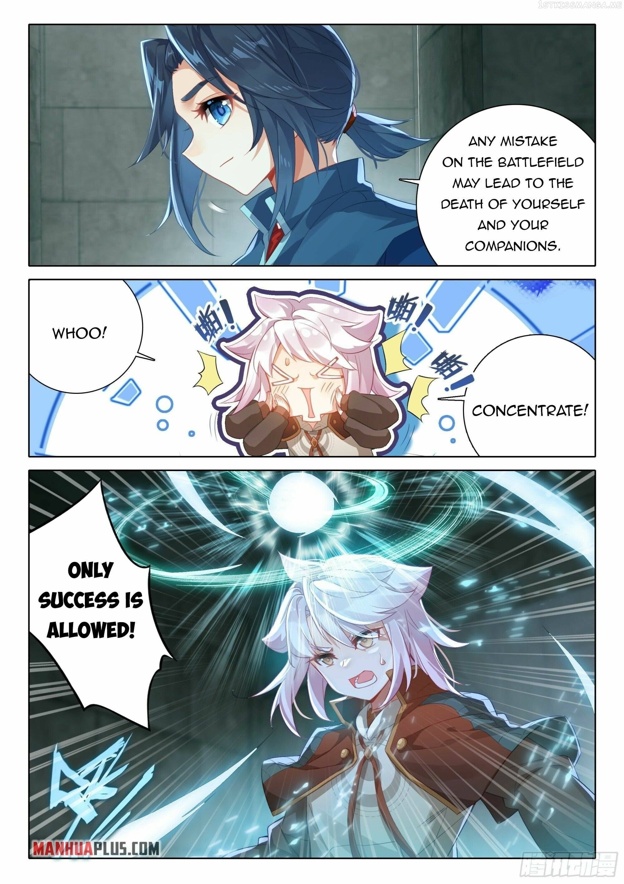 Read Soul Land V EN Manga Online