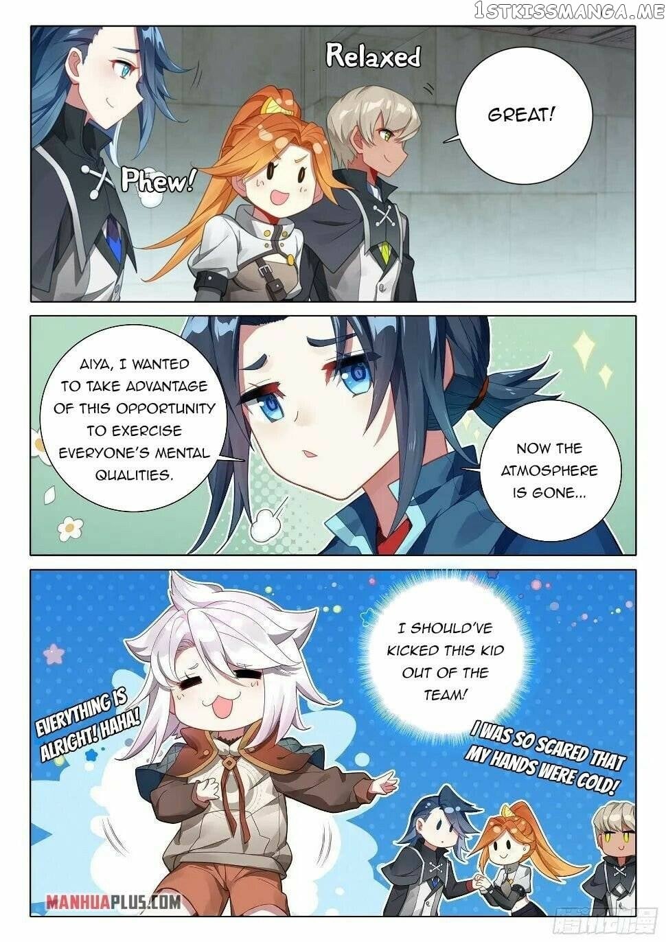 Read Soul Land V EN Manga Online