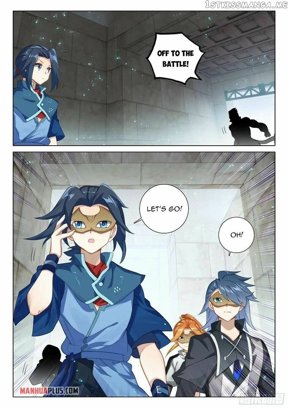 Read Soul Land V EN Manga Online