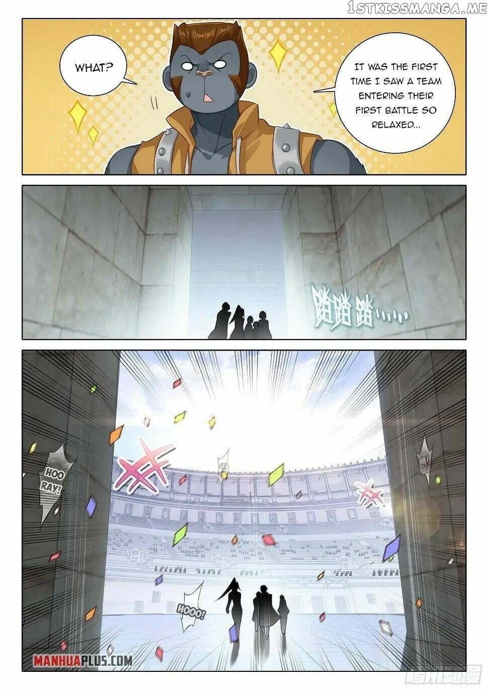 Read Soul Land V EN Manga Online