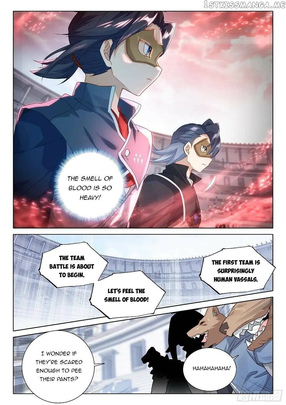 Read Soul Land V EN Manga Online